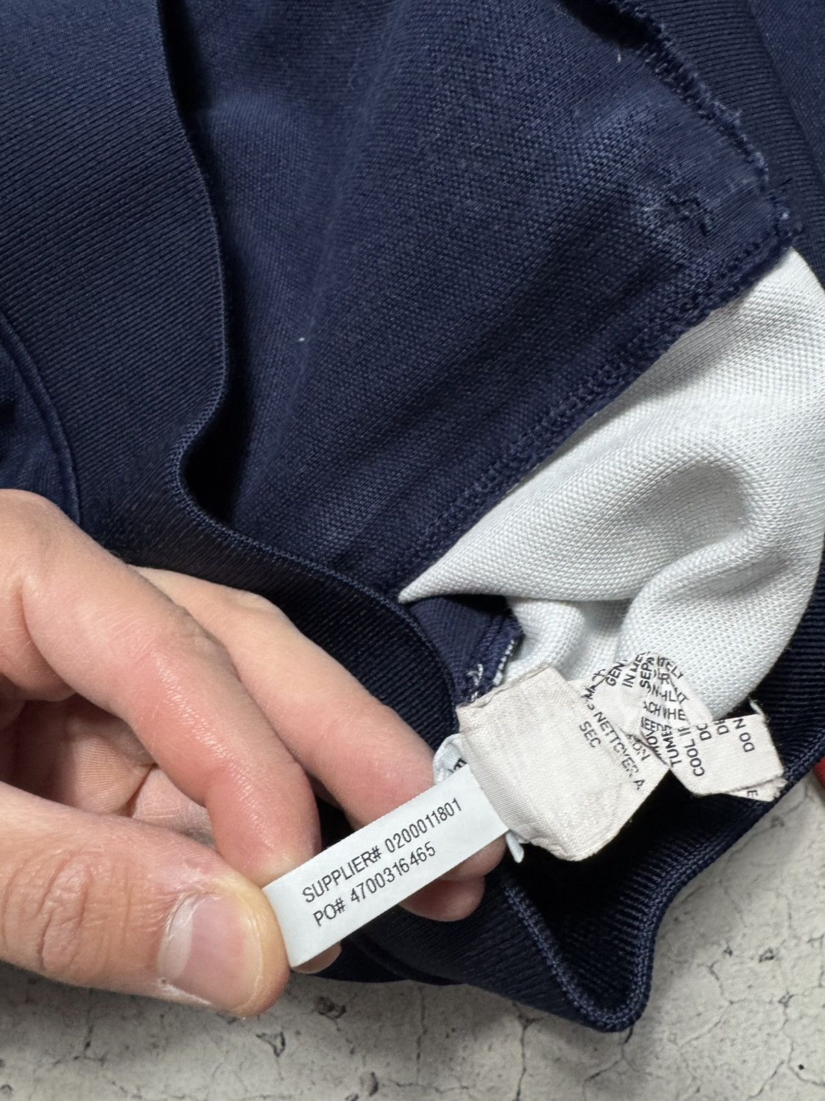 Polo Ralph Lauren Polo Ralph Lauren USA #2 Big Pony Full Zip Jacket PRL Size US M / EU 48-50 / 2 - 8 Thumbnail