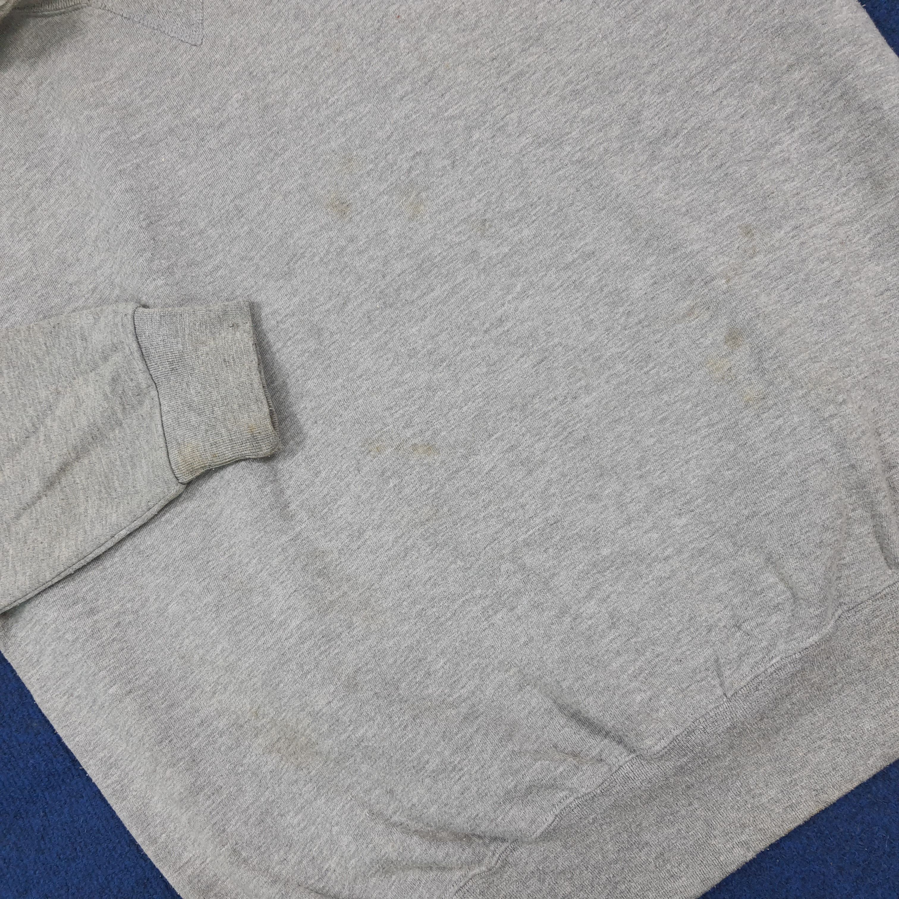 Russell Athletic Vintage Russell Athletic Sports Sweatshirt C307N13 Size US L / EU 52-54 / 3 - 12 Thumbnail