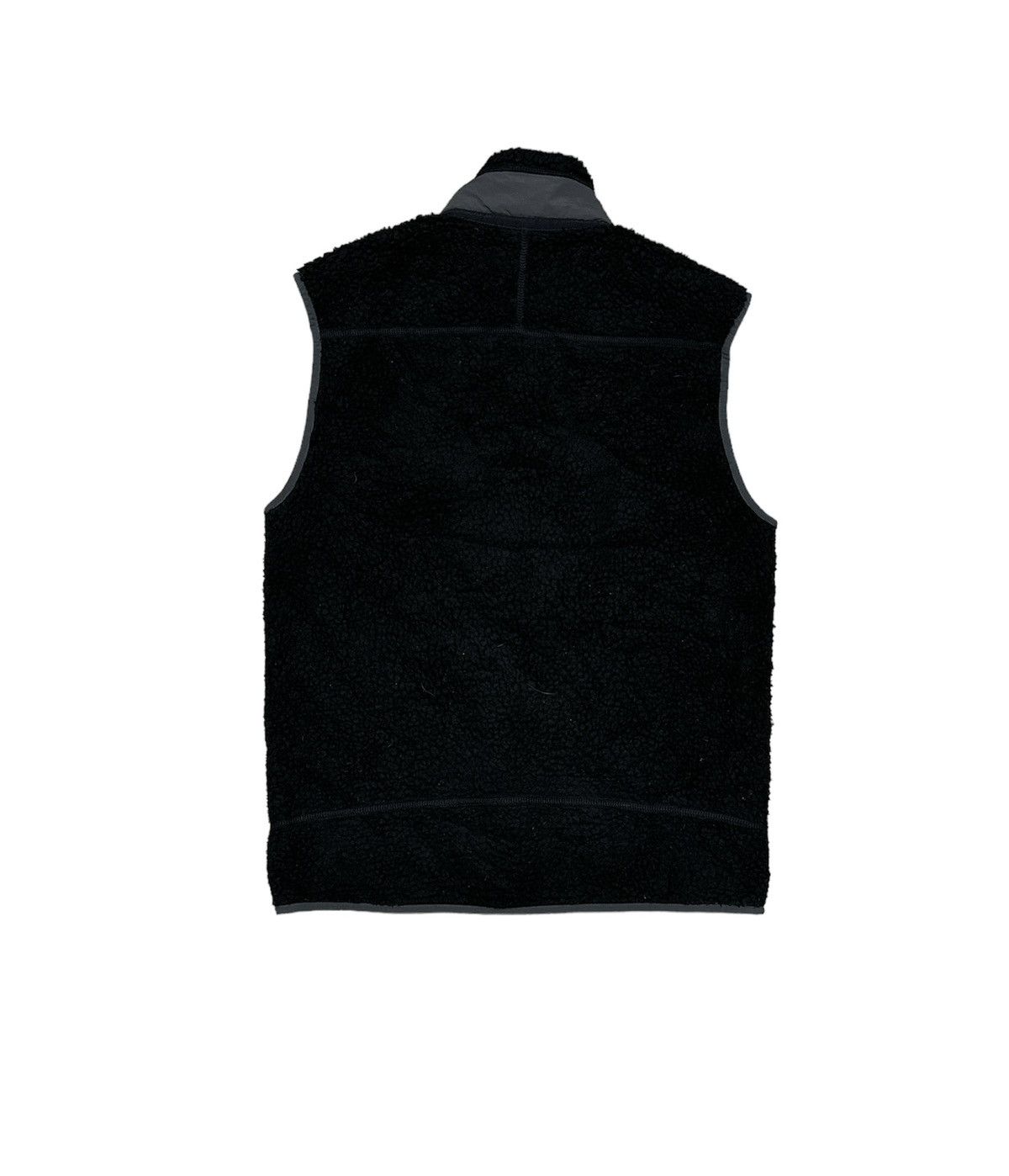 Patagonia Vintage 90’s Patagonia Sherpa Vest Retro Design Size US M / EU 48-50 / 2 - 2 Thumbnail