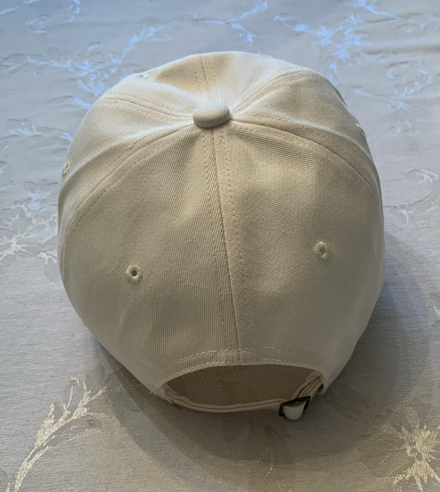 Grateful Dead Fawn Whippet Gentle Grace Adult Adjustable Baseball Cap Size ONE SIZE - 3 Thumbnail