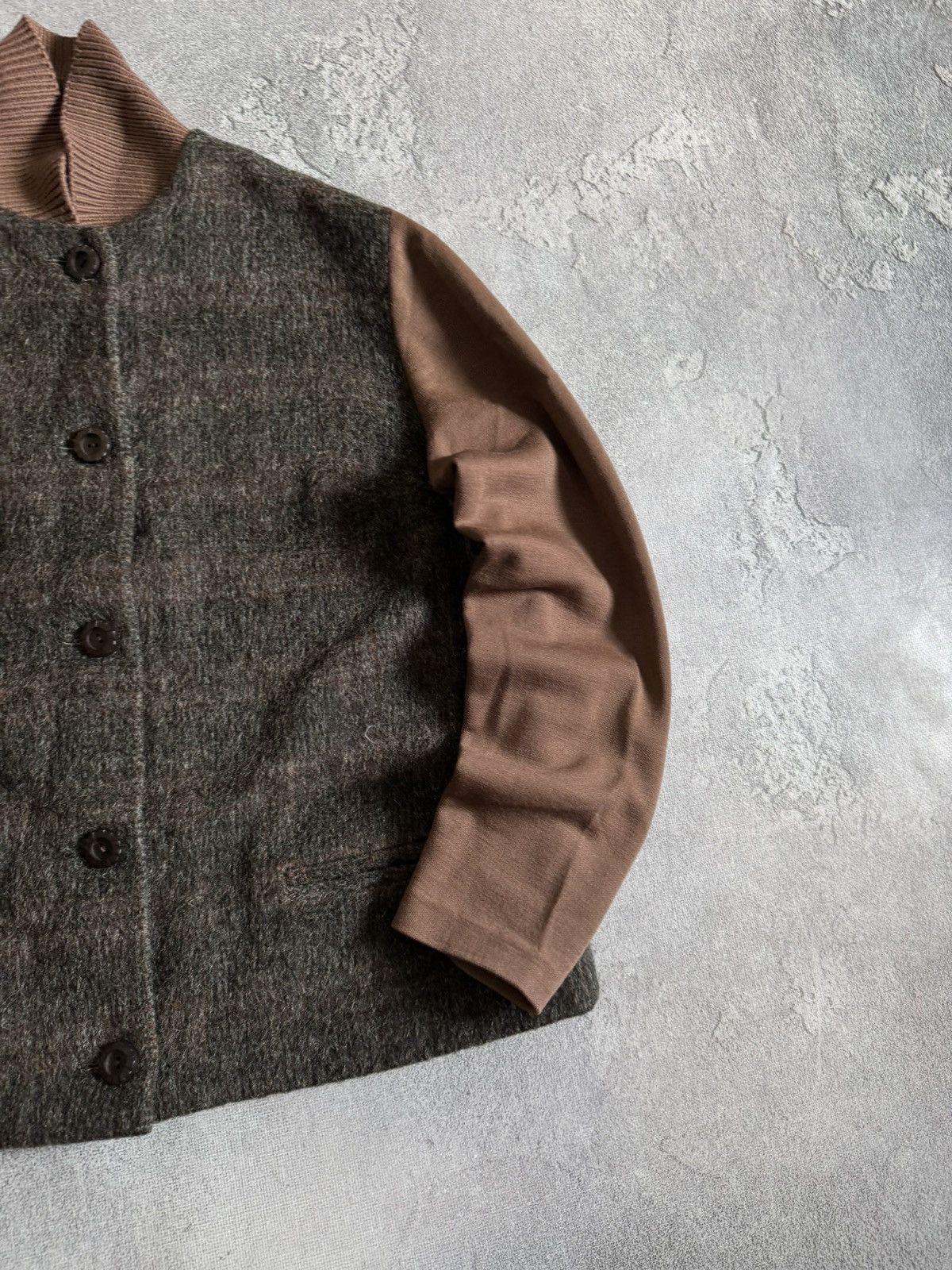Other Original Tiroler Loden 38/size wool button up bomber jacket Size XS / US 0-2 / IT 36-38 - 13 Thumbnail