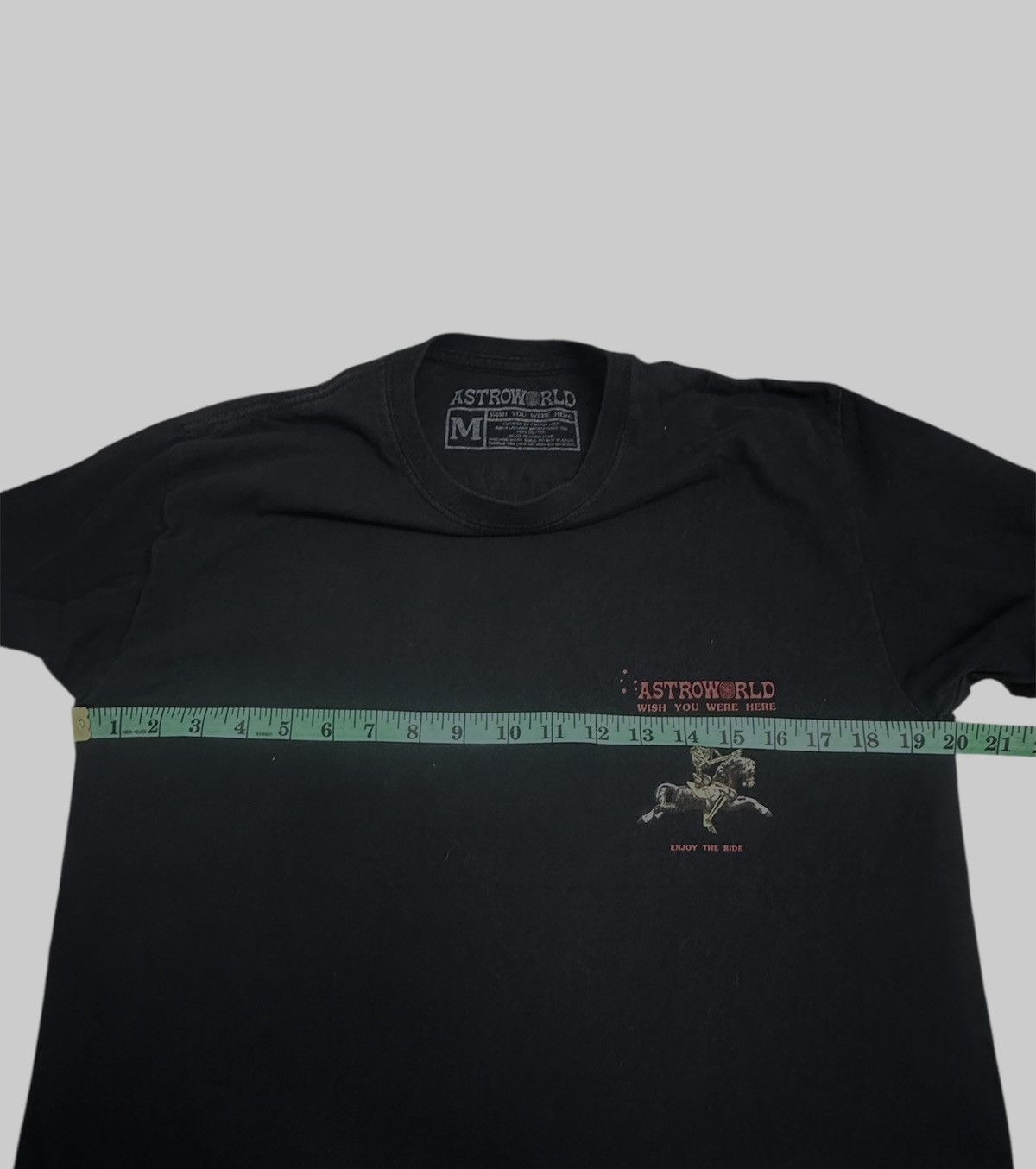 Travis Scott Travis Scott Cactus Jack Astoworld Wish You Were Here Size US M / EU 48-50 / 2 - 7 Thumbnail