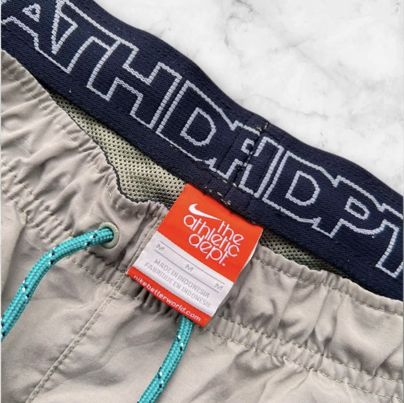 Nike NIKE ATHLETIC DEPT JORTS / SHORTS Size US 34 / EU 50 - 8 Thumbnail