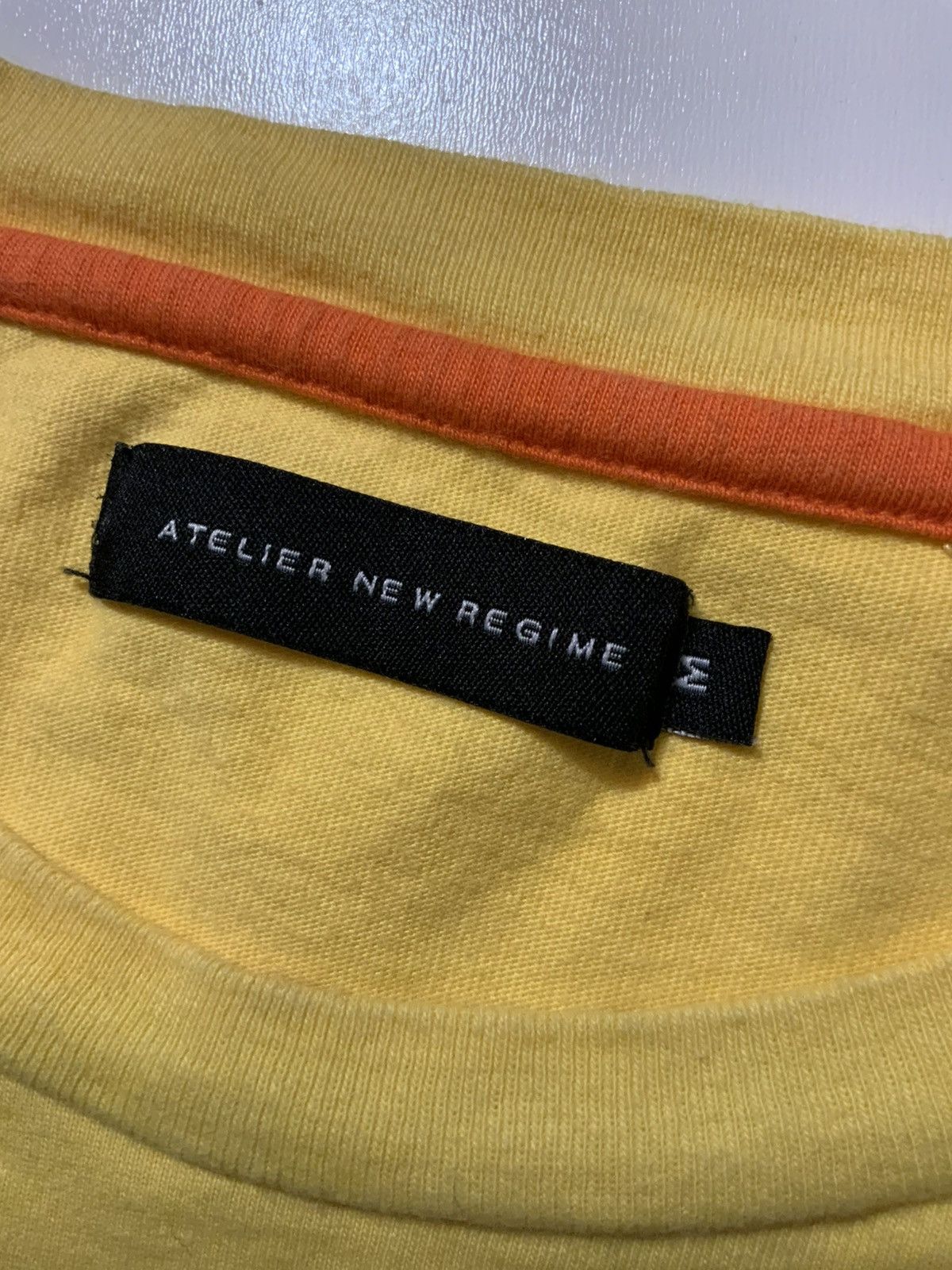 Atelier New Regime Atelier New Regime All Things For Sale Graphic T-Shirt Size US M / EU 48-50 / 2 - 7 Thumbnail