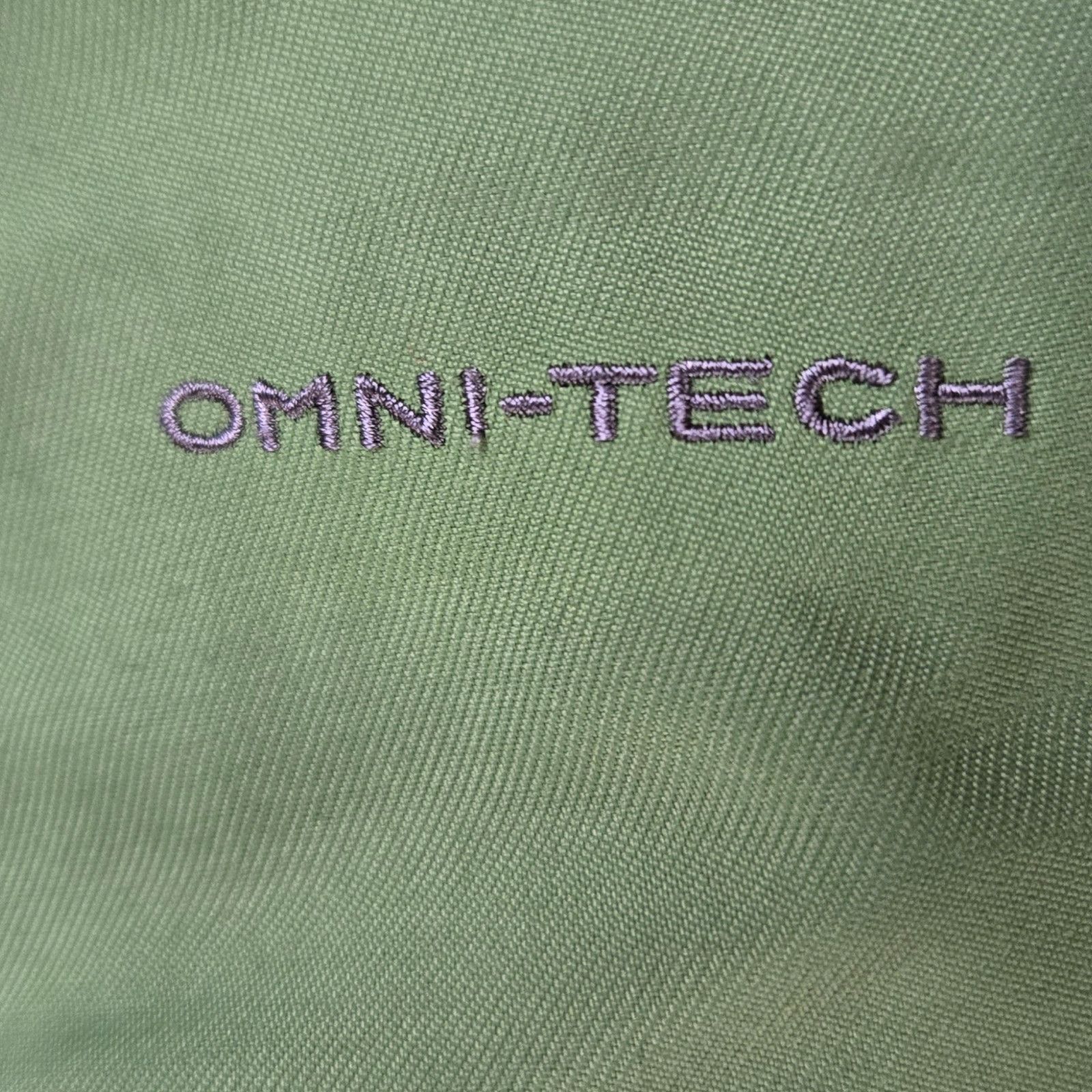Columbia Columbia Green Titanium Ski Jacket Size Medium Size M / US 6-8 / IT 42-44 - 21 Thumbnail