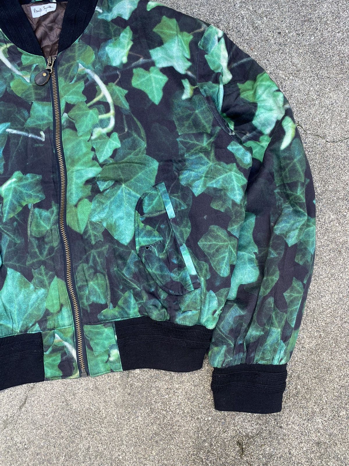 Paul Smith Paul Smith Vintage Bomber Size US M / EU 48-50 / 2 - 5 Thumbnail