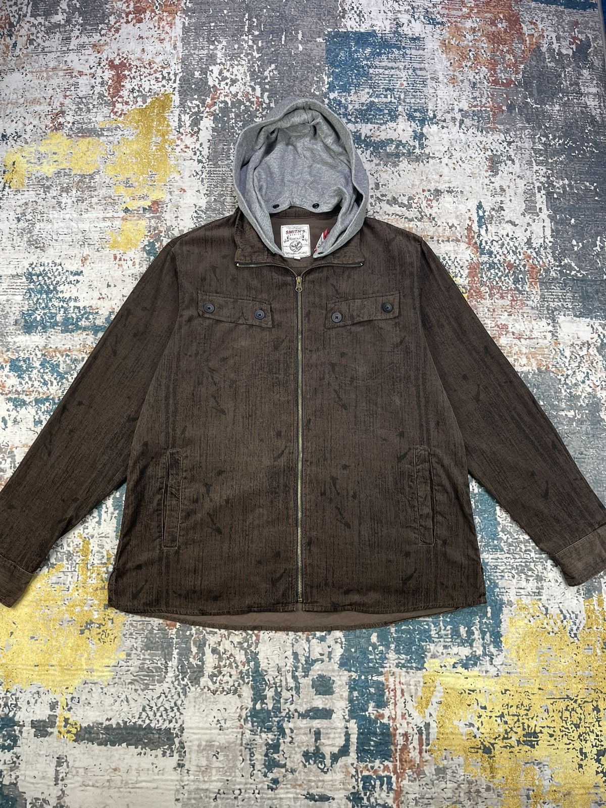 Smith's American Smith’s American Splash Corduroy Workshetter Cord Jacket Size US L / EU 52-54 / 3 - 3 Thumbnail