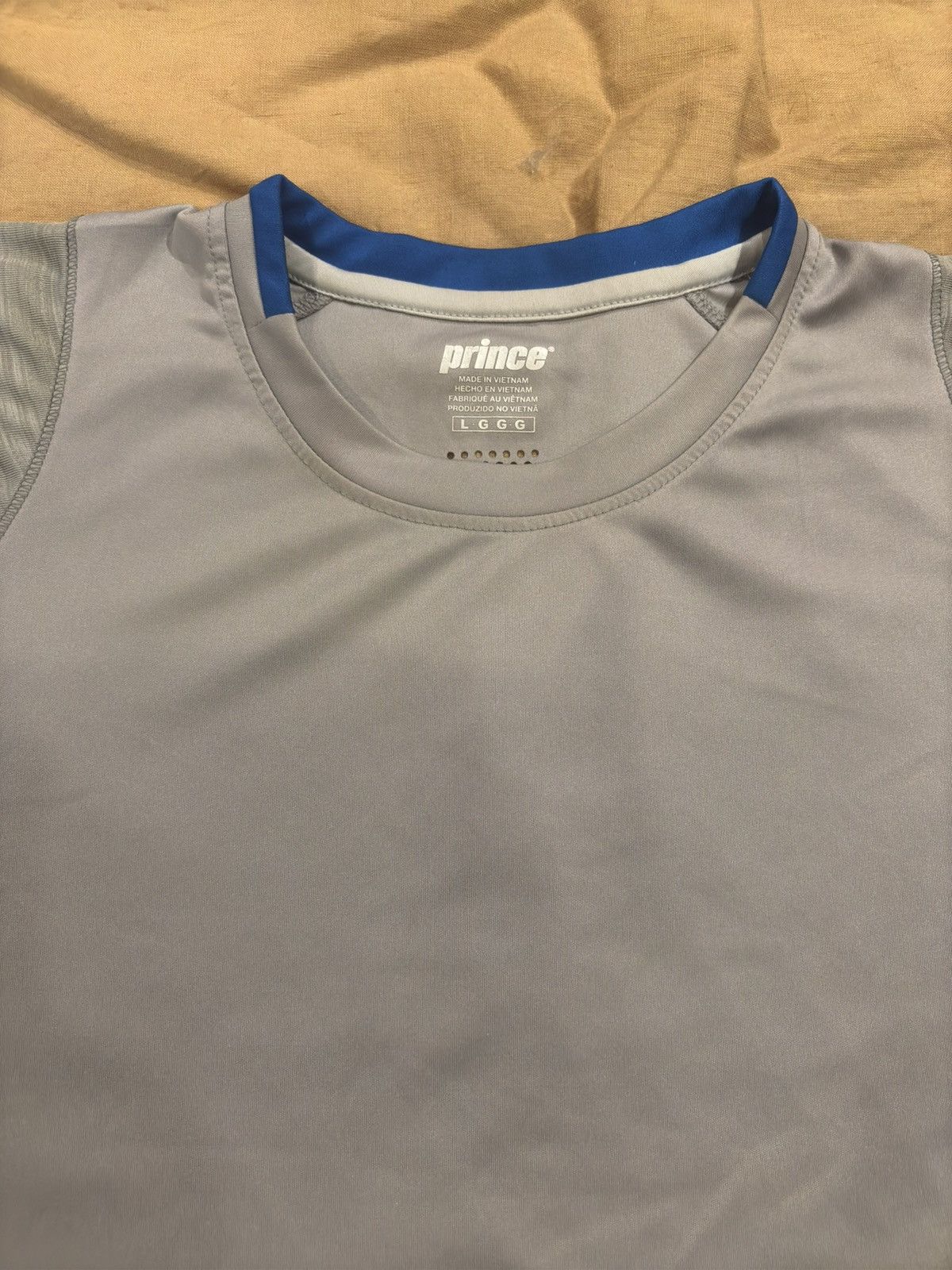 Prince Prince sports shirt.mg-15 Size US L / EU 52-54 / 3 - 3 Thumbnail