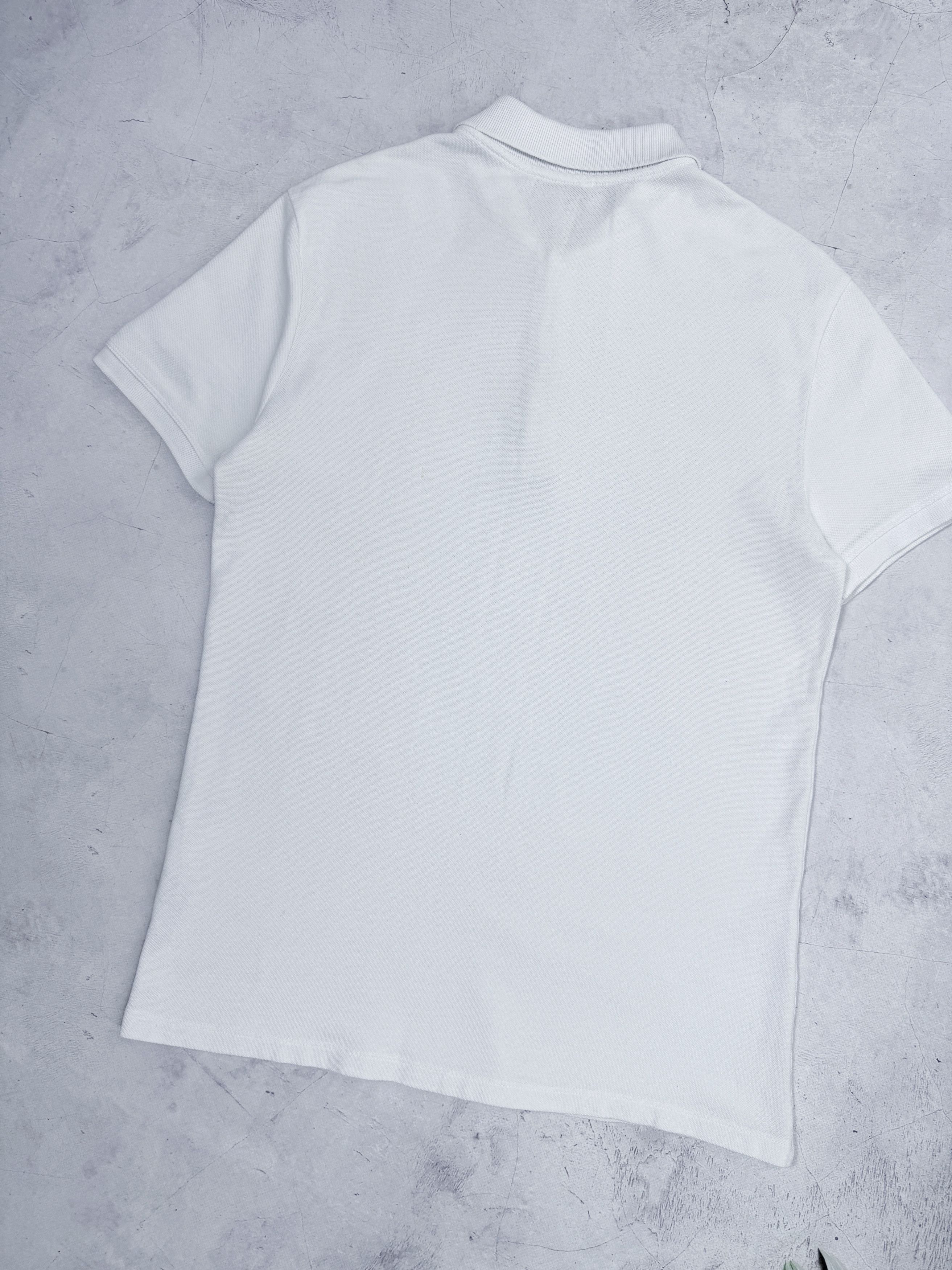 Versace Versace Collection Polo T-Shirt White & Medusa Chest Logo Size US M / EU 48-50 / 2 - 13 Thumbnail