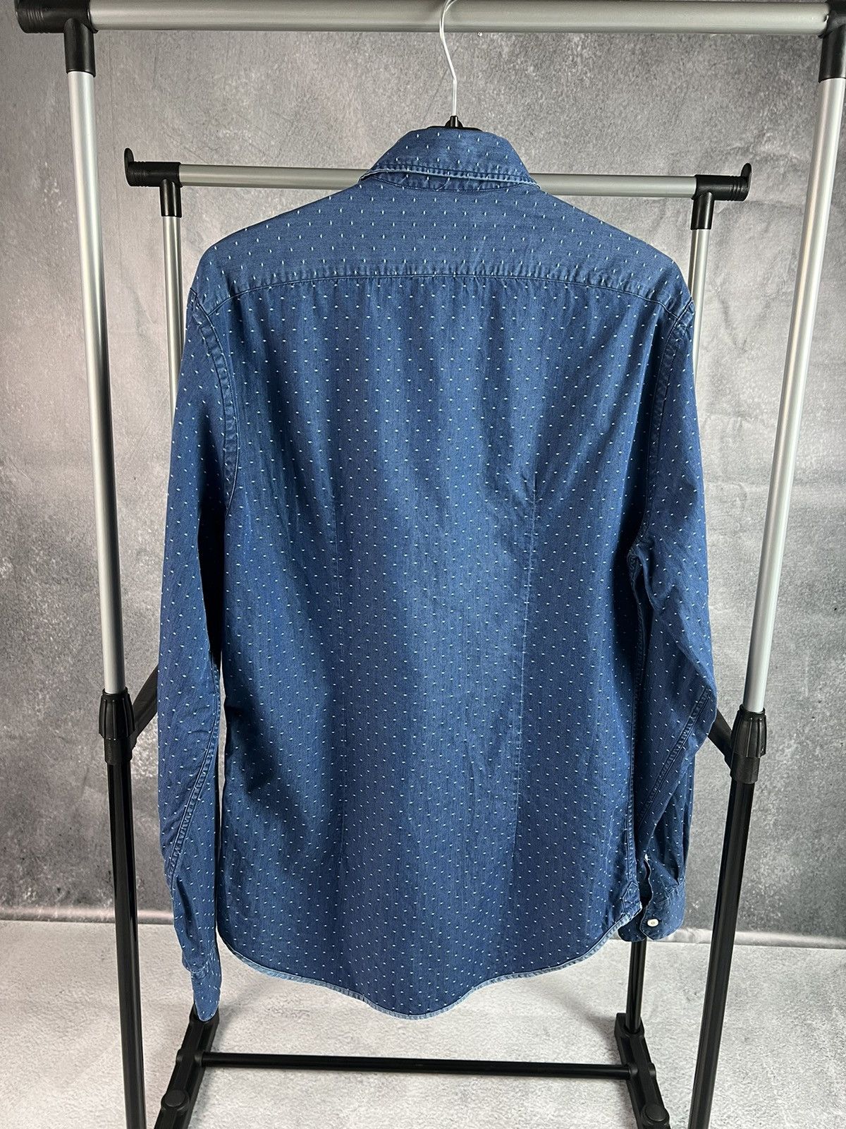Acne Studios Acne Studios Joshua den dot aw13 Size US M / EU 48-50 / 2 - 2 Thumbnail