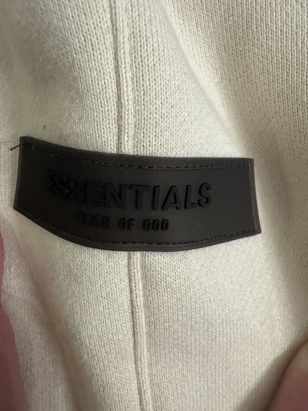 Fear of God Fear of God ESSENTIALS Cotton Sweatpants Size US 38 / EU 54 - 4 Thumbnail