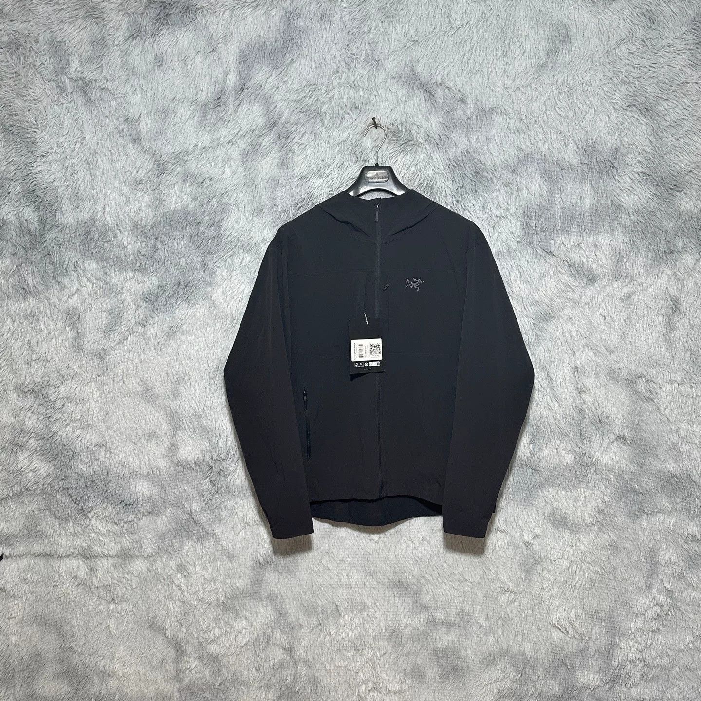 Arc'teryx Arcteryx Gamma Lightweight Hoody Jacket Size US L / EU 52-54 / 3 - 1 Thumbnail