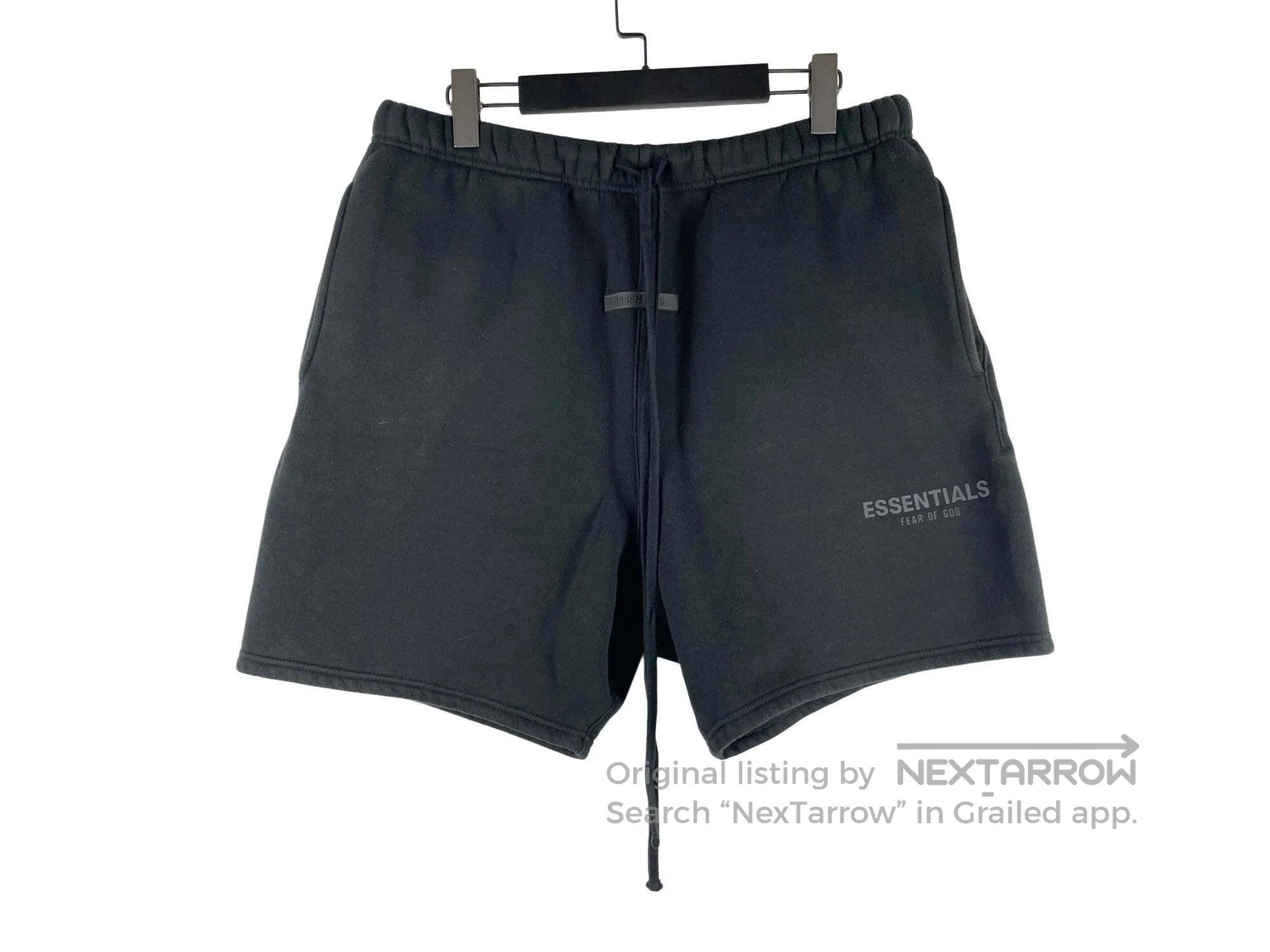 Fear of God FEAR OF GOD size L Drawstring Shorts Size US 27 - 1 Thumbnail