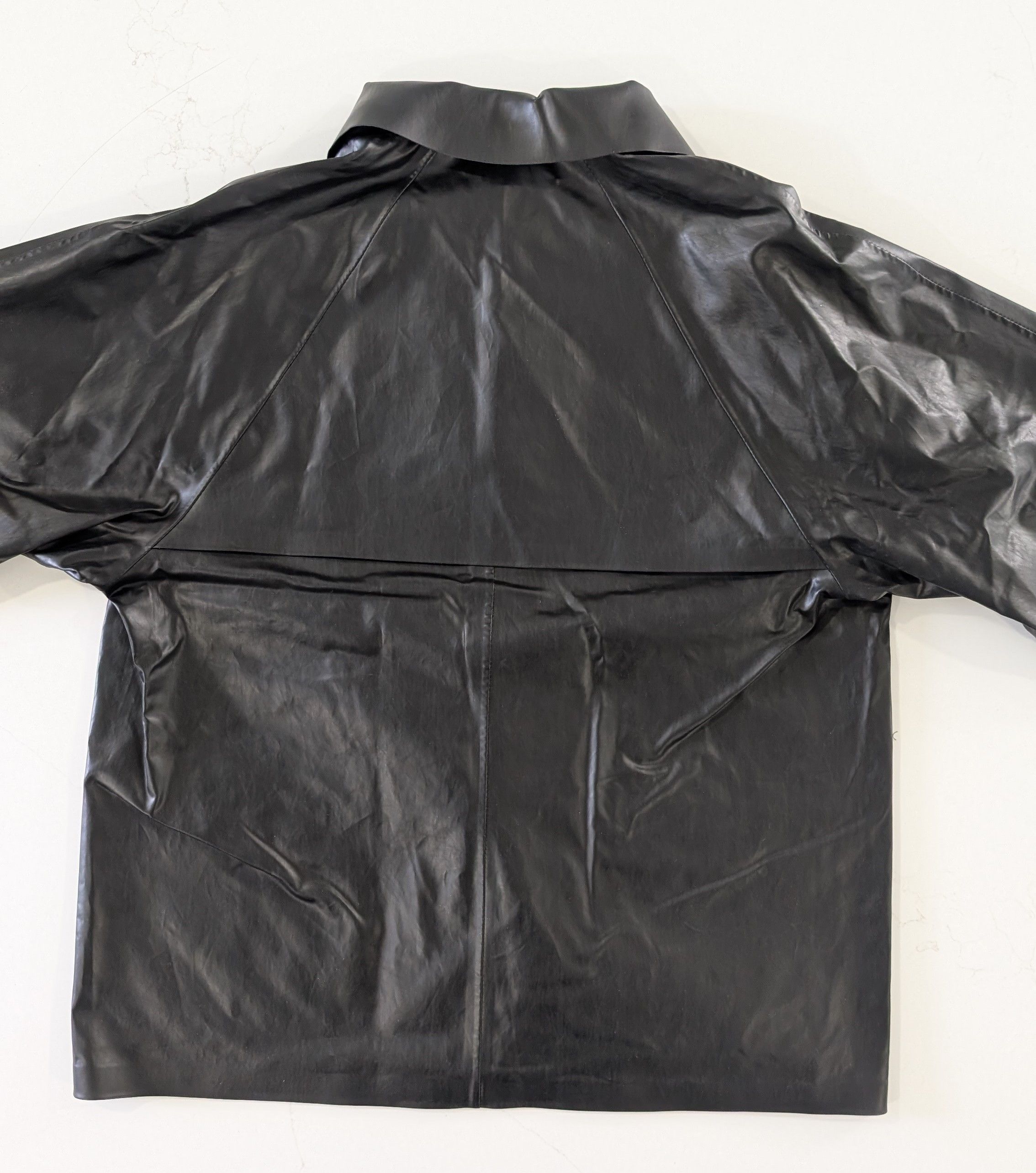 Kassl Editions KASSL EDITIONS Original Hip Oil Jacket Black Size 36 S Size US S / EU 44-46 / 1 - 4 Thumbnail