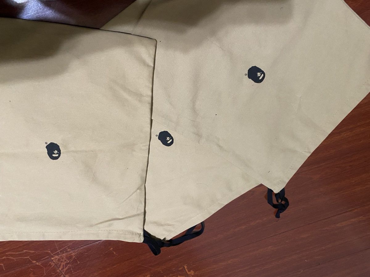 Bape Bape shoe dust bags (set of 3) Size ONE SIZE - 2 Thumbnail