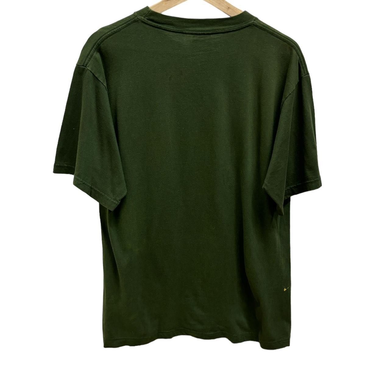 NFL × Vintage Vintage Green Bay Packer t-shirt size: L Size US L / EU 52-54 / 3 - 4 Thumbnail