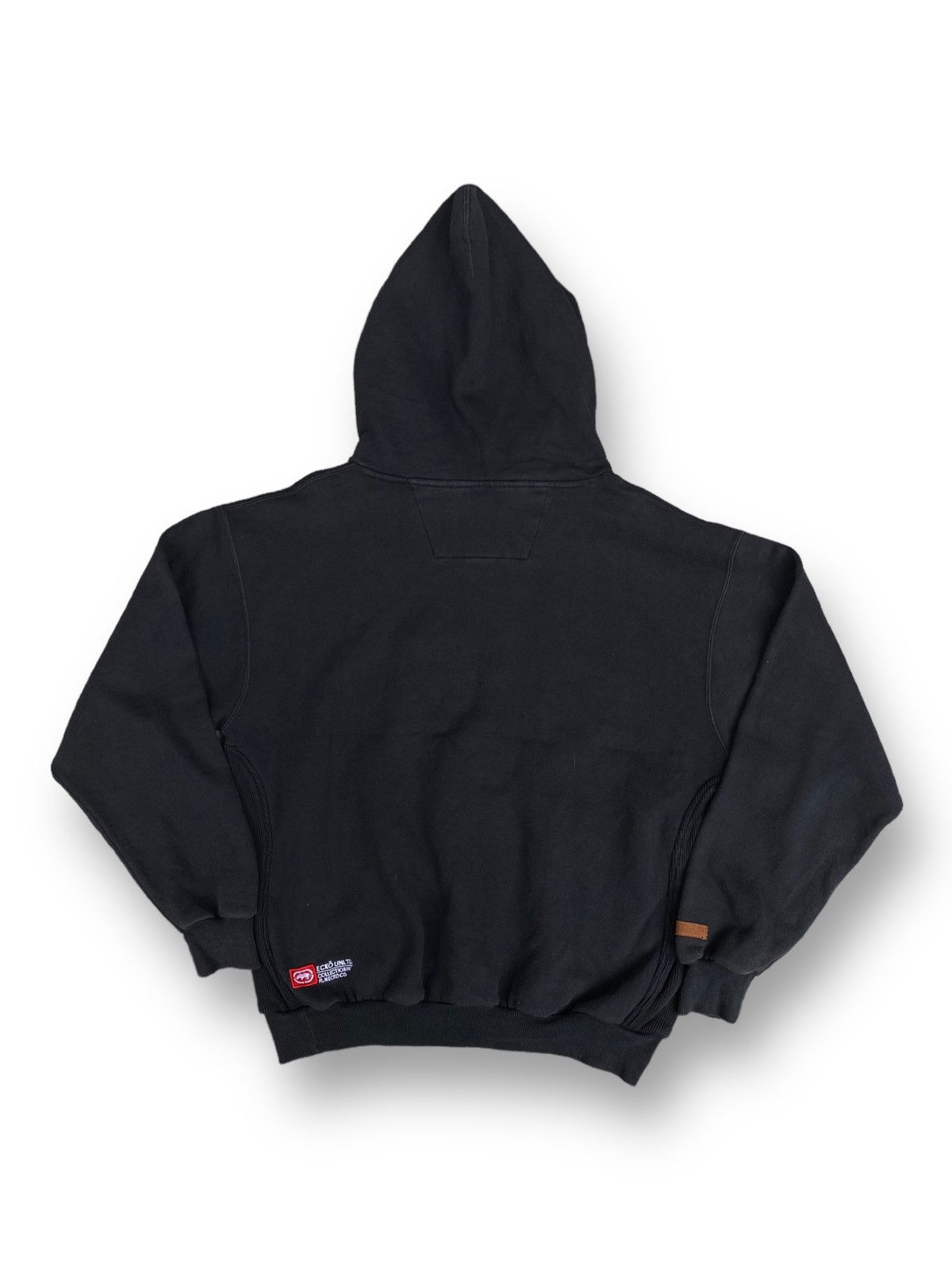 Ecko Unltd. × Japanese Brand Vintage Ecko Unltd Jacket Rap Hoodies. #B10 Size US M / EU 48-50 / 2 - 5 Thumbnail