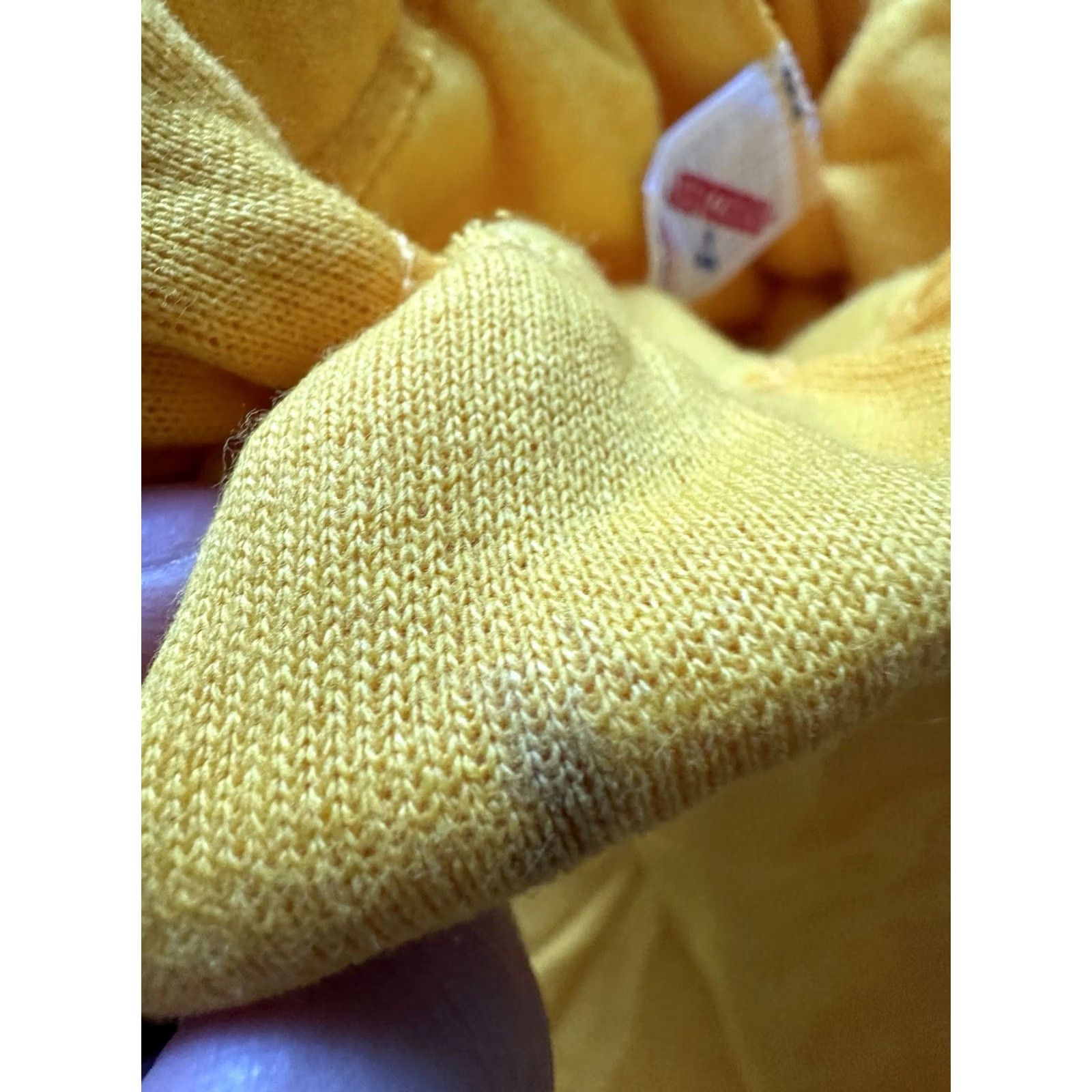 Jerzees VINTAGE Jerzees Sweatpants Mens S Yellow 80s NWT Lot Of 2 Pants Shorts? Size US 30 / EU 46 - 6 Thumbnail