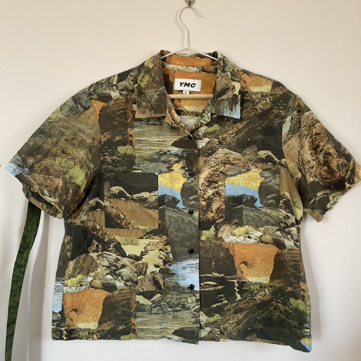 YMC YMC Button Ups Women Size M / US 6-8 / IT 42-44 - 1 Thumbnail