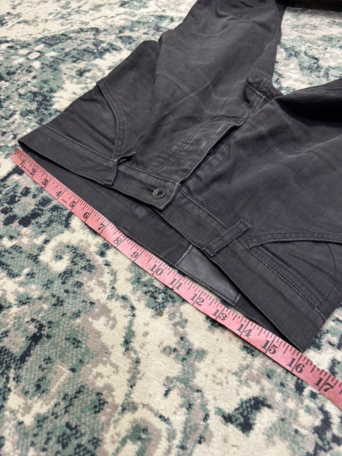 Attachment DISTRESSED LOOKED ATTACHMENT SKINNY FIT JEANS Size US 32 / EU 48 - 6 Thumbnail