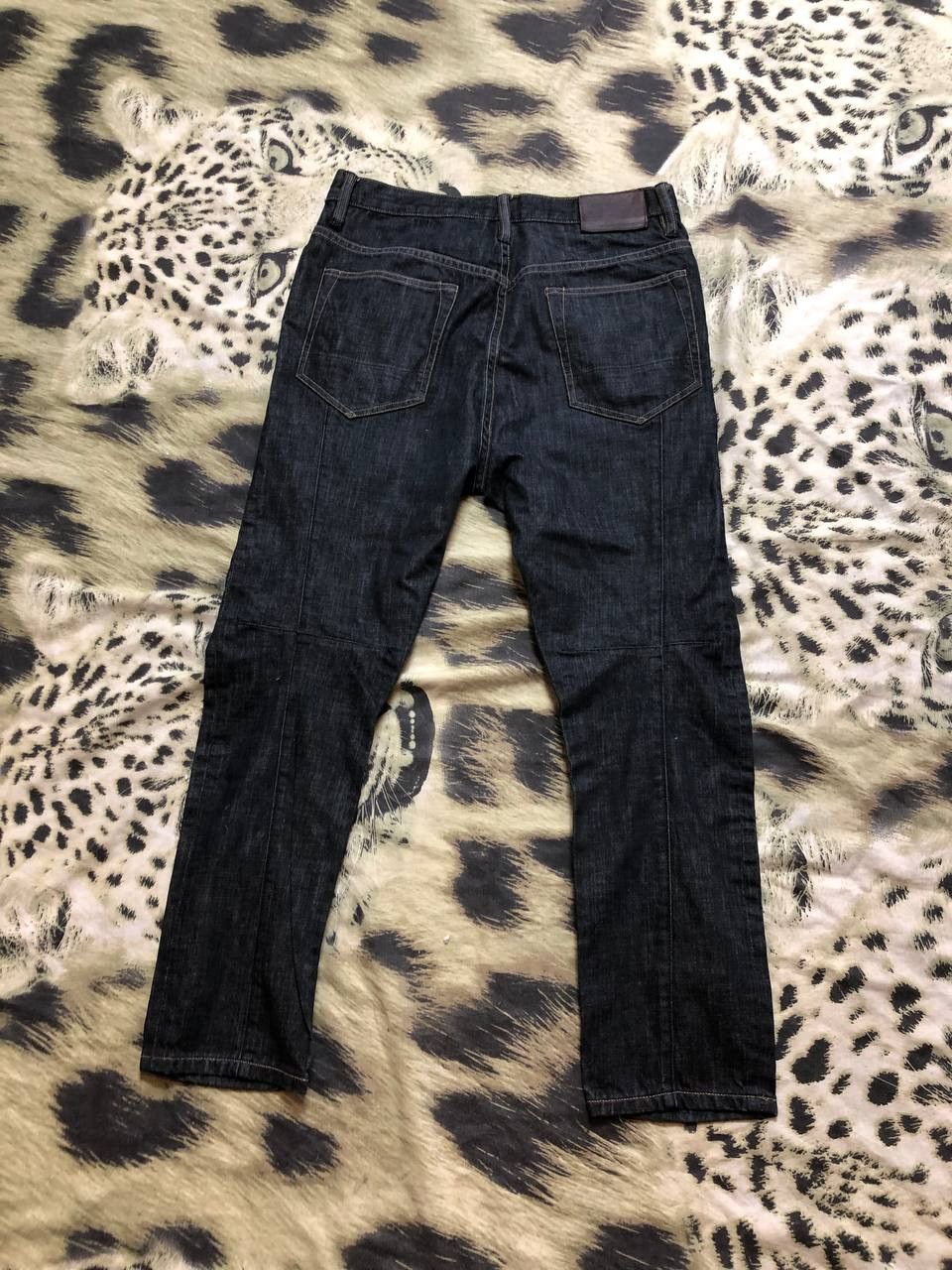 Allsaints Allsaints denim jeans Size US 30 / EU 46 - 16 Thumbnail