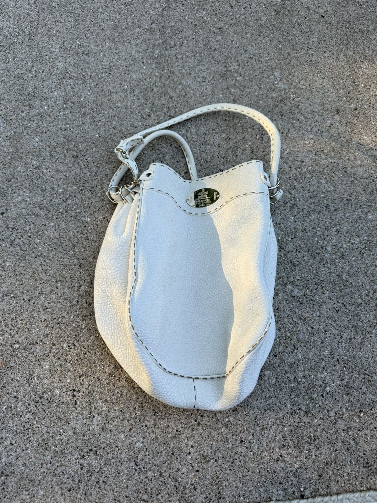 Fendi Vintage fendi bag Size ONE SIZE - 4 Thumbnail