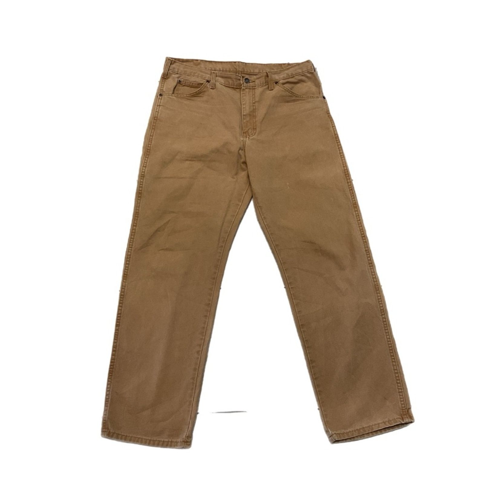 Dickies Dickies Relaxed Fit Pants Size US 30 / EU 46 - 1 Thumbnail