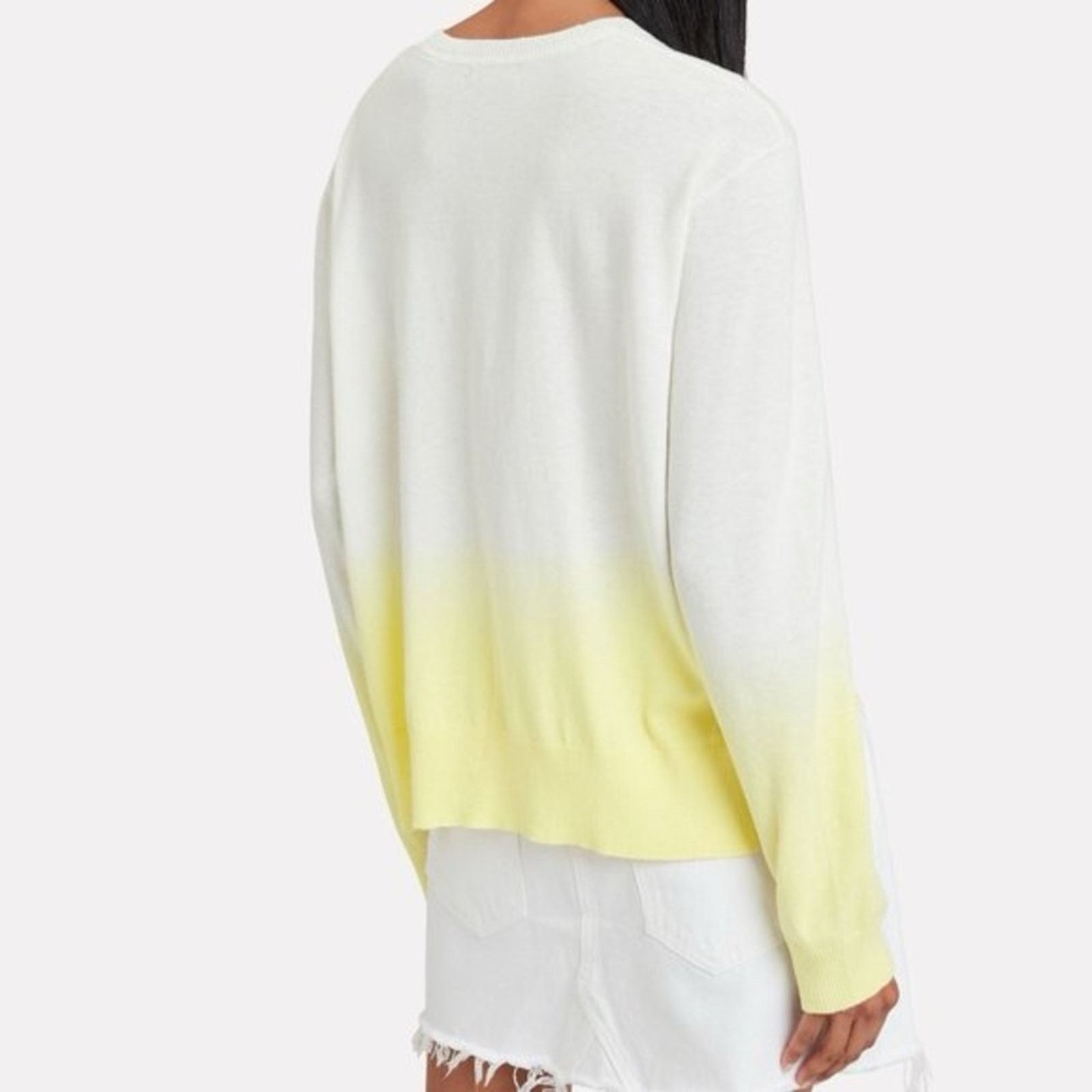 ATM Anthony Thomas Melillo ATM Anthony Thomas Melillo Lemon Drop Sweater XS Size XS / US 0-2 / IT 36-38 - 8 Thumbnail