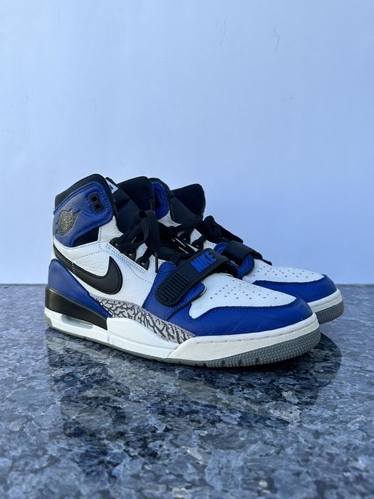 Jordan 312 storm outlet blue