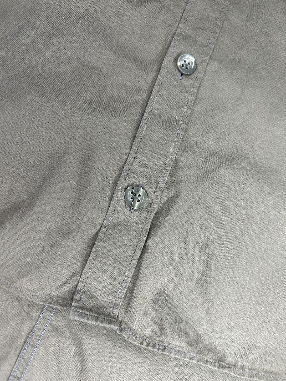 Carol Christian Poell S/S 03 Button Up Shirt Size US S / EU 44-46 / 1 - 10 Thumbnail