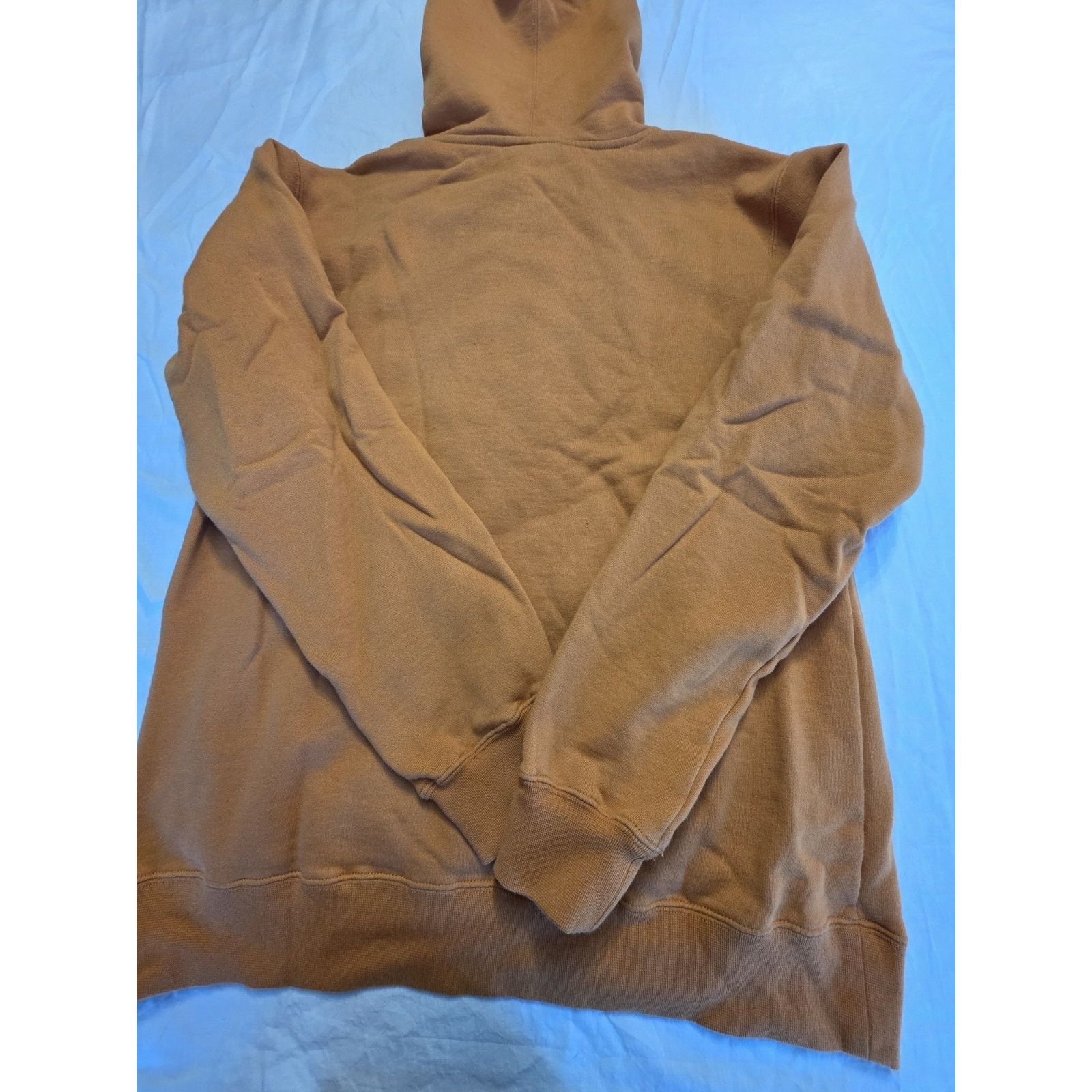 Vintage Quicksilver Men's Size Medium Orange Long Sleeve Vintage Size US M / EU 48-50 / 2 - 4 Thumbnail