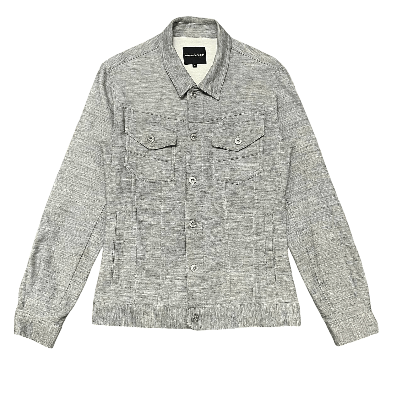 semanticdesign Vintage Semantic Design Multi Pocket Jacket Size US M / EU 48-50 / 2 - 1 Thumbnail