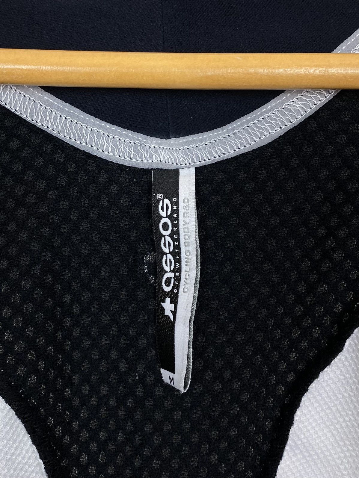 Asos Assos SS.13 Cycling Short Sleeve Jersey Shirt Women’s Size M Size M / US 6-8 / IT 42-44 - 6 Thumbnail