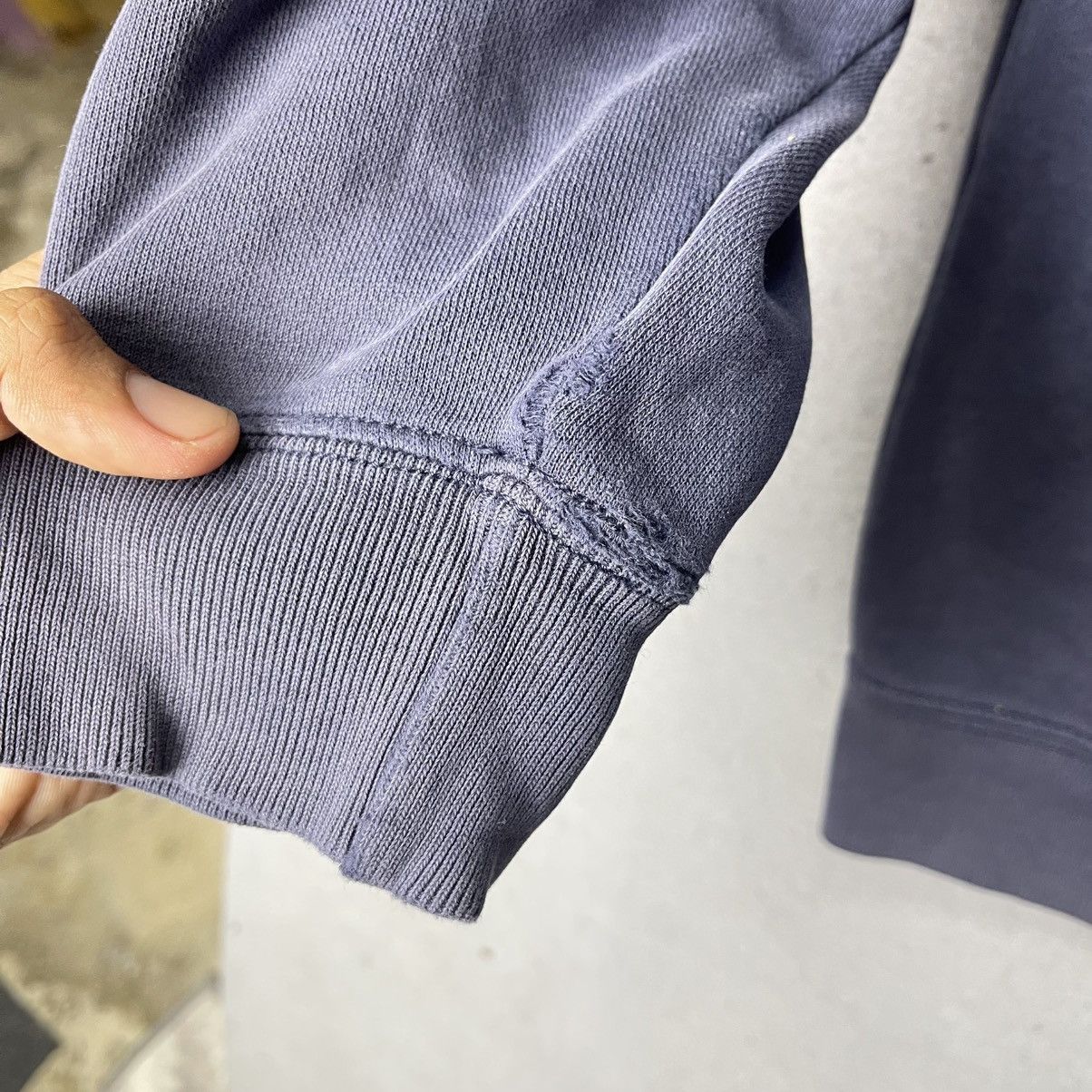 Polo Ralph Lauren Vintage Polo Jeans Co. Ralph Lauren Zip Hoodie Size US M / EU 48-50 / 2 - 12 Thumbnail