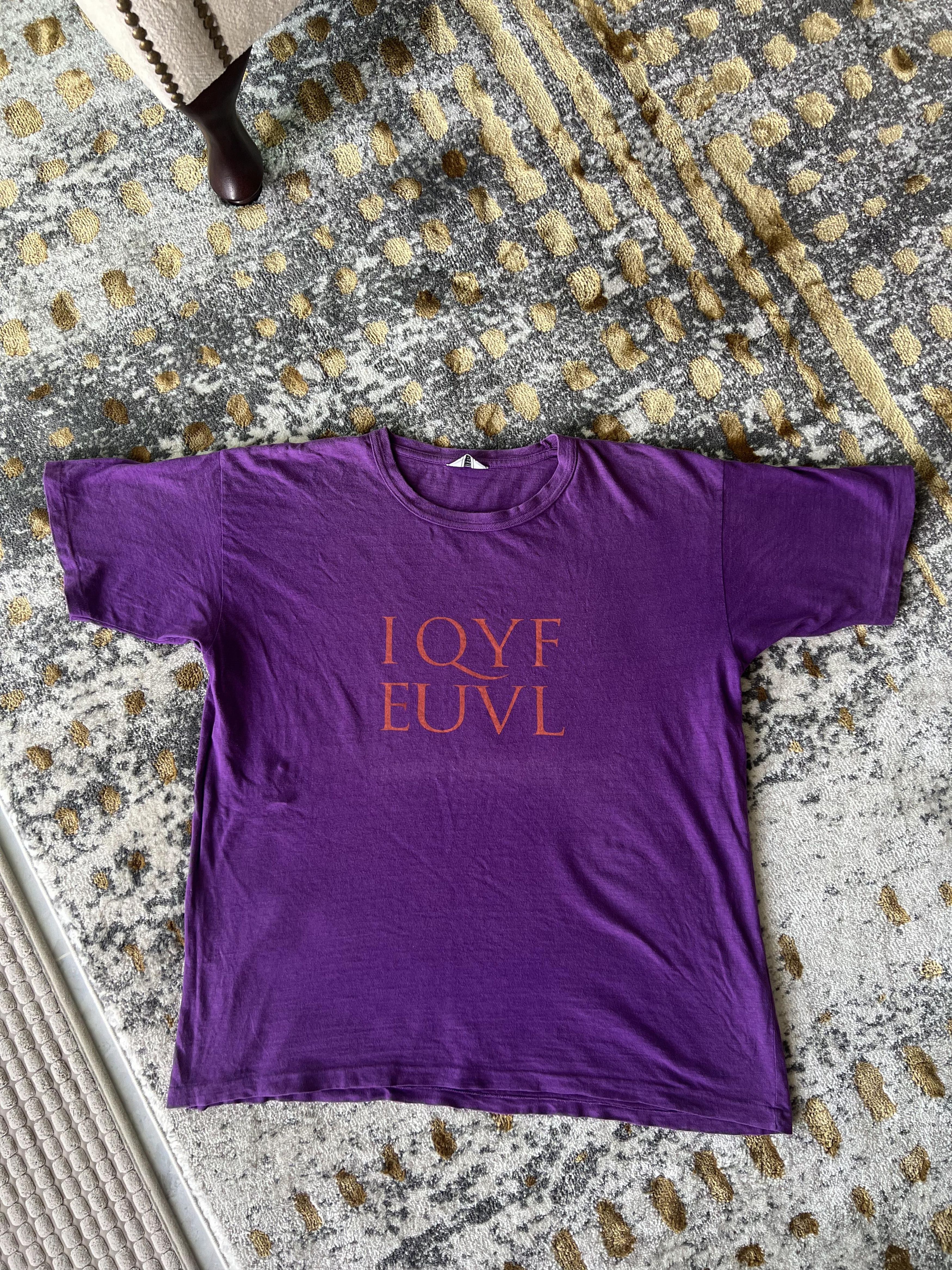 45rpm × Indigo × Japanese Brand Fill the Bill print t shirt Size US M / EU 48-50 / 2 - 1 Thumbnail