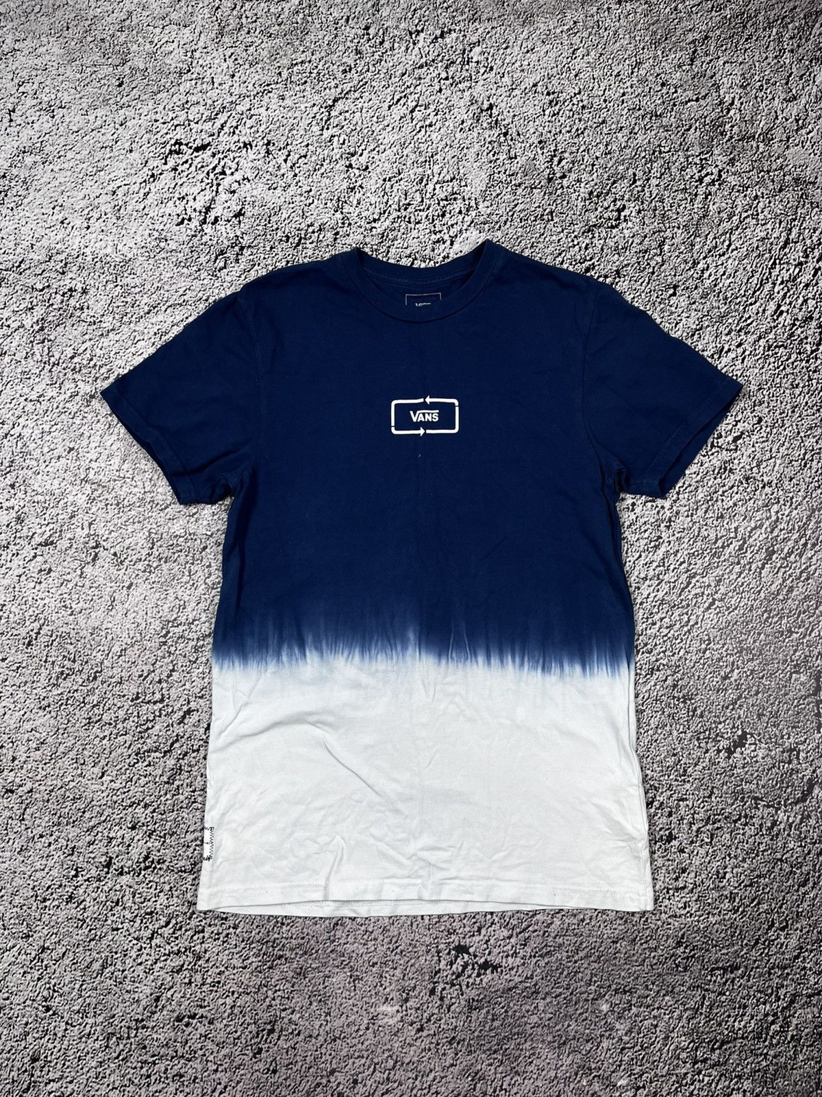 Vans Vintage Y2K VANS OFF THE WALL SKATE T-shirt Size US S / EU 44-46 / 1 - 1 Thumbnail