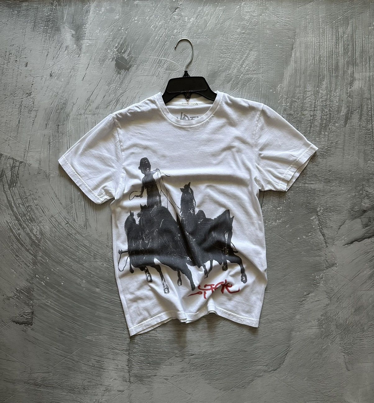 Travis Scott 🔥Travis Scott Utopia Circus Maximum 2023 Tee Size US S / EU 44-46 / 1 - 2 Thumbnail