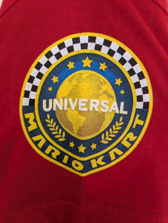 Other Mario Kart Browser's Challenge shirt Size US S / EU 44-46 / 1 - 3 Thumbnail
