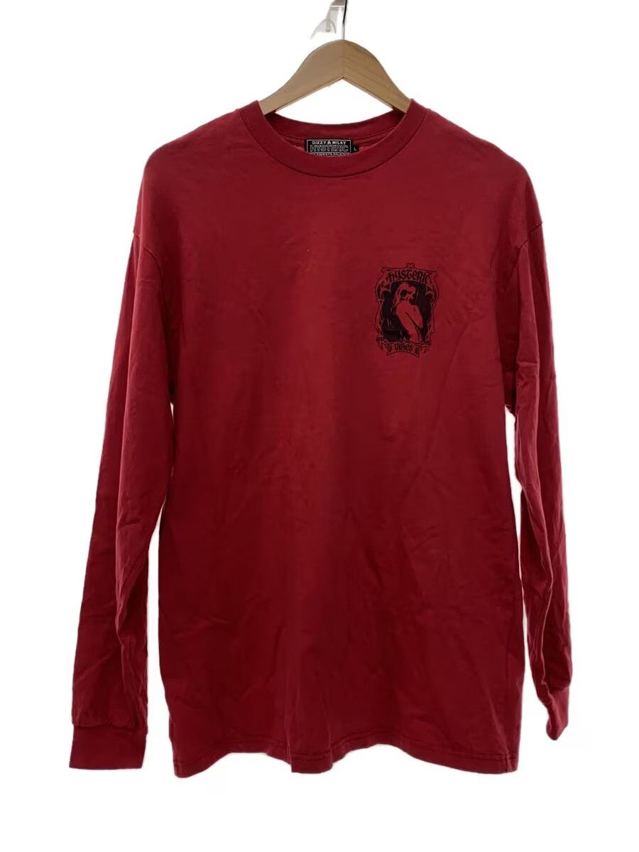 Hysteric Glamour Hysteric Vibes Woman Long Sleeve Tee Size US L / EU 52-54 / 3 - 2 Thumbnail
