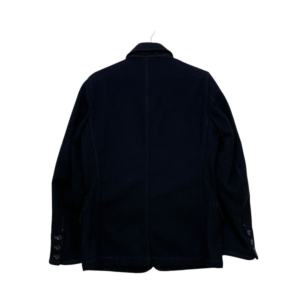 Banana Republic × Vintage Banana Republic Utility Style Jacket Size US M / EU 48-50 / 2 - 2 Thumbnail