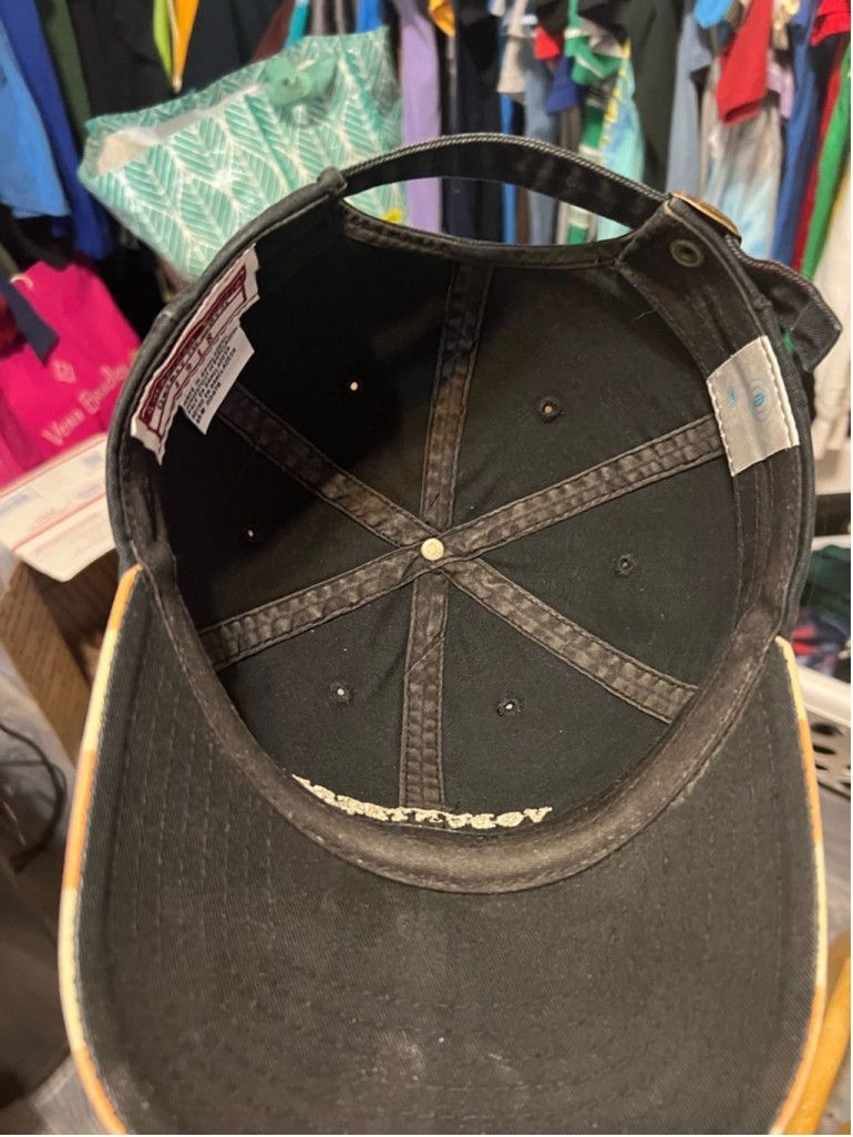 American Needle Unisex American Needle Hat Cap Adjustable Black Size ONE SIZE - 5 Thumbnail
