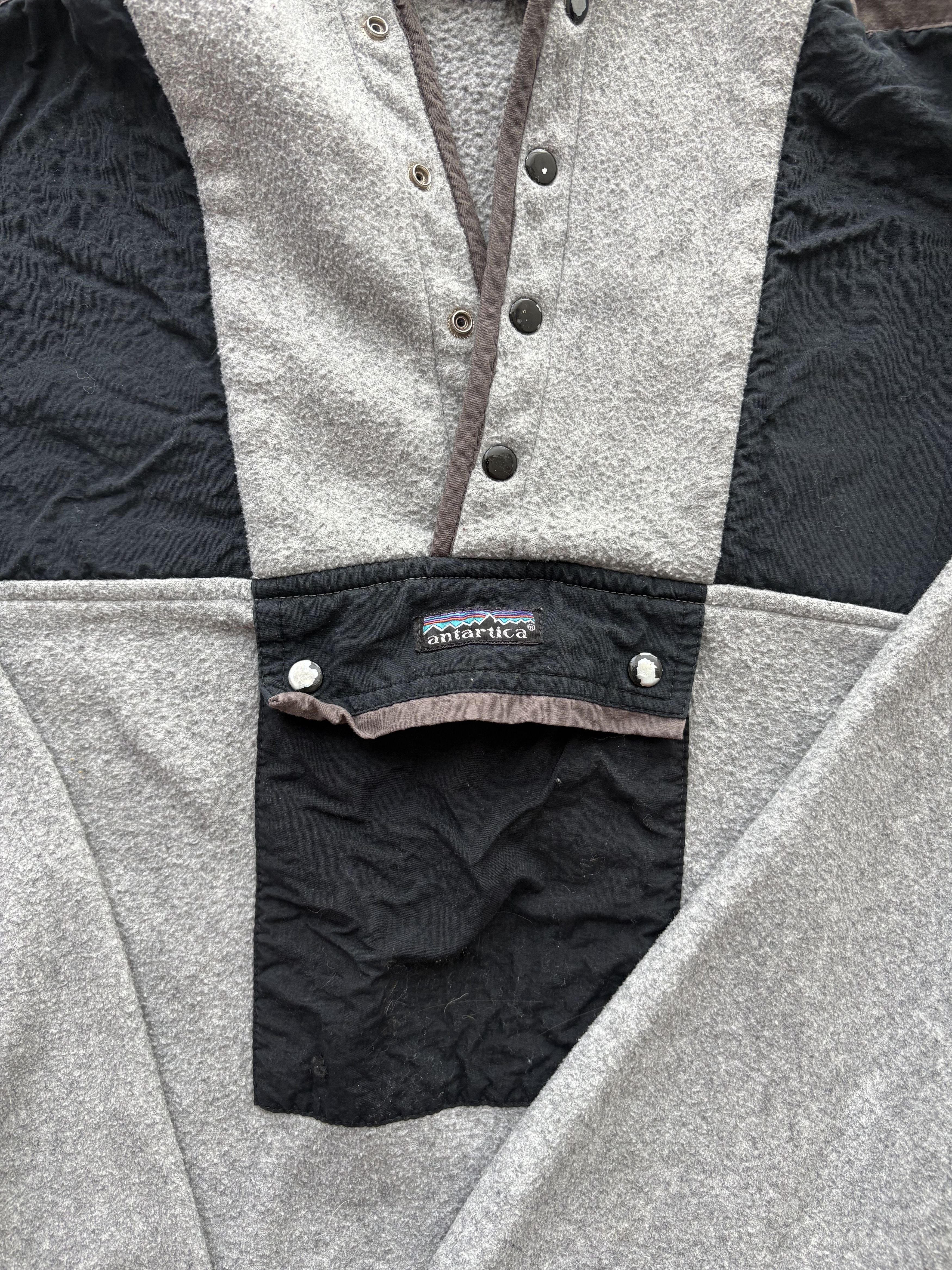 Other Vintage Antarctica Quarter Zip Fleece Size US L / EU 52-54 / 3 - 3 Thumbnail