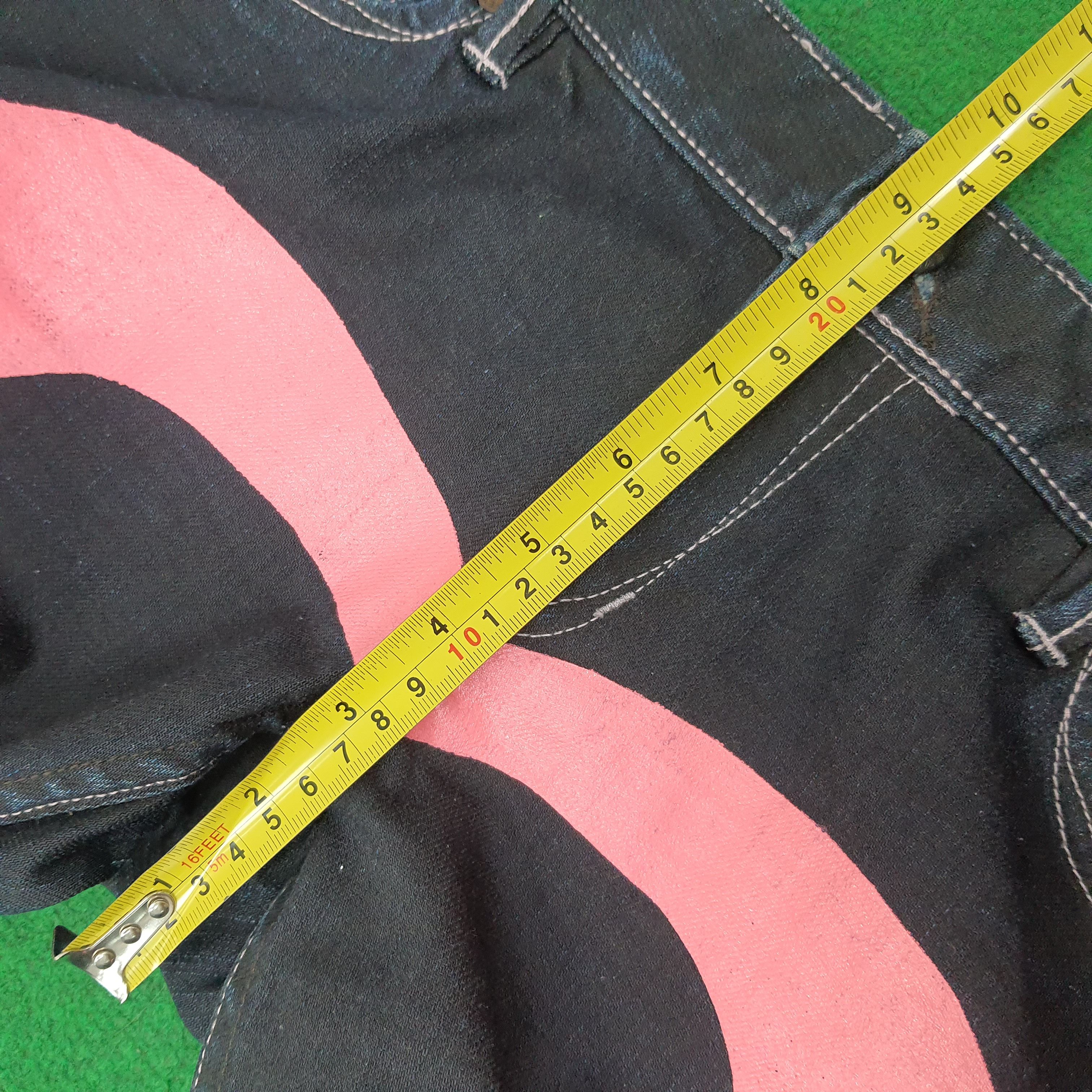 Evisu Vintage Evisu Japan Custom Daicock Pants C258N9 Size 30" / US 8 / IT 44 - 12 Thumbnail