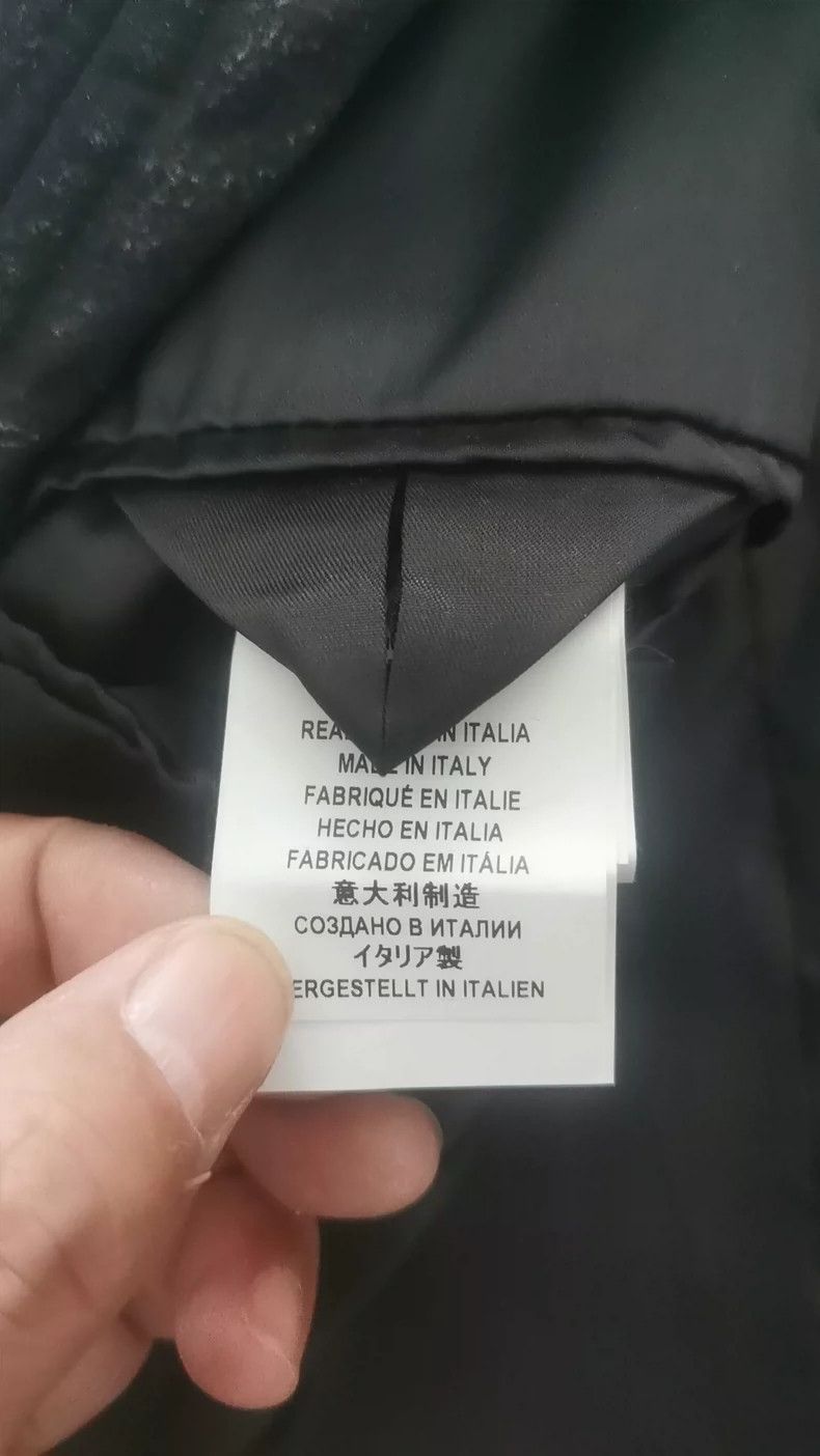 Versace Versace Cotton clothes Size US L / EU 52-54 / 3 - 3 Thumbnail