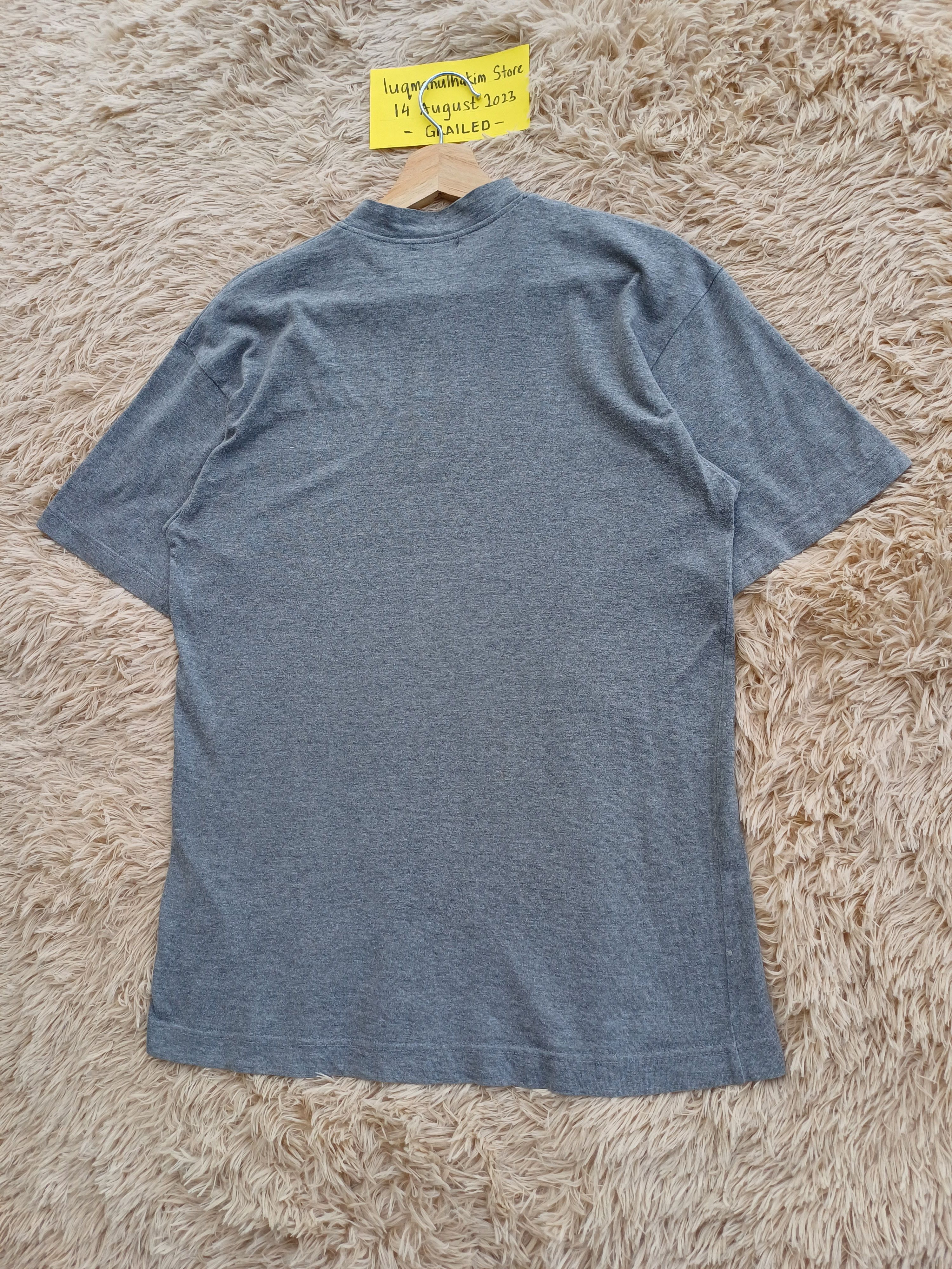 Comme des Garcons Rare Vintage AD2001 CDGH Comme Des Garcons Homme Tshirt Size US M / EU 48-50 / 2 - 15 Thumbnail