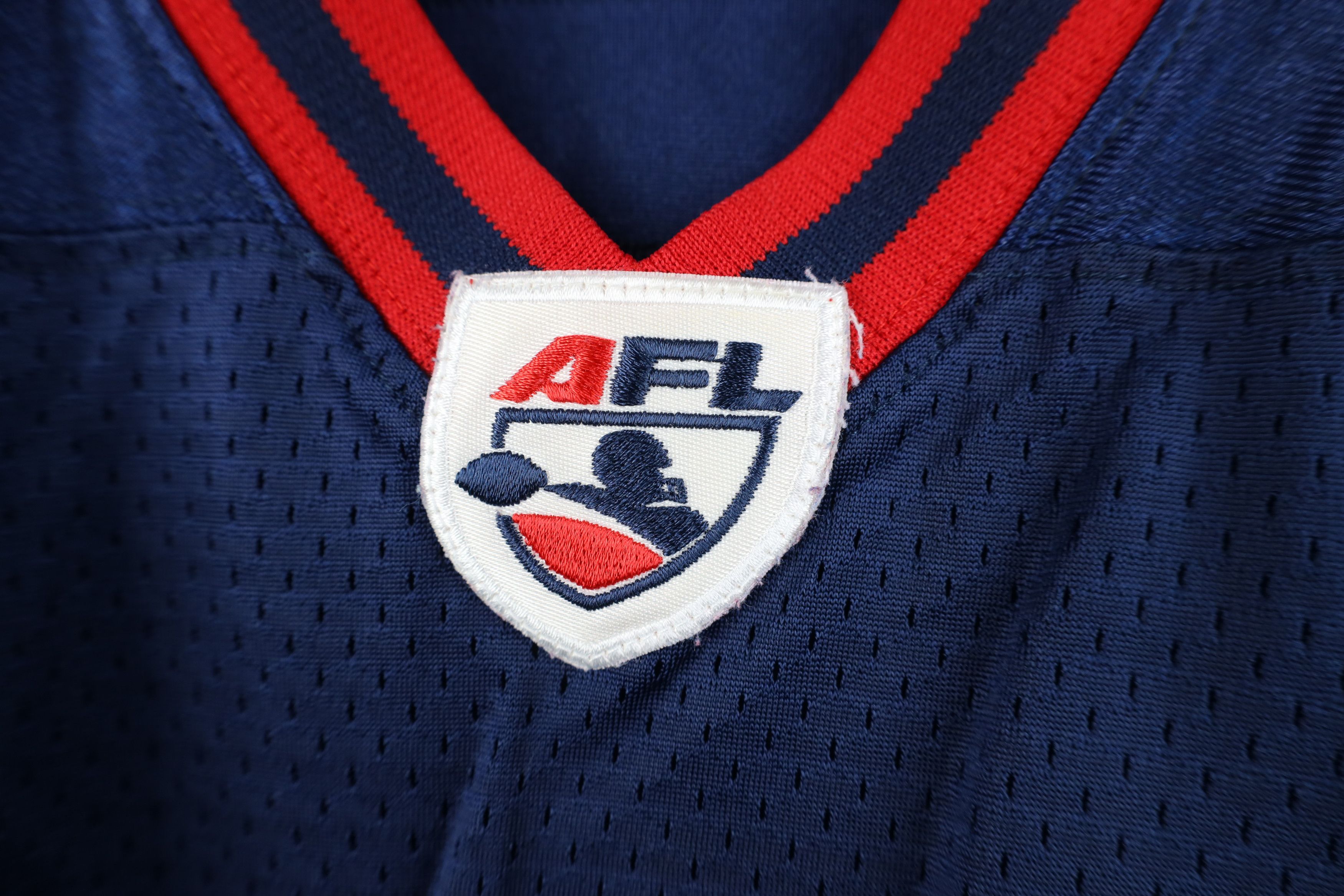 Nike Vintage Nike League Columbus Destroyers Football Jersey Size US XL / EU 56 / 4 - 4 Thumbnail