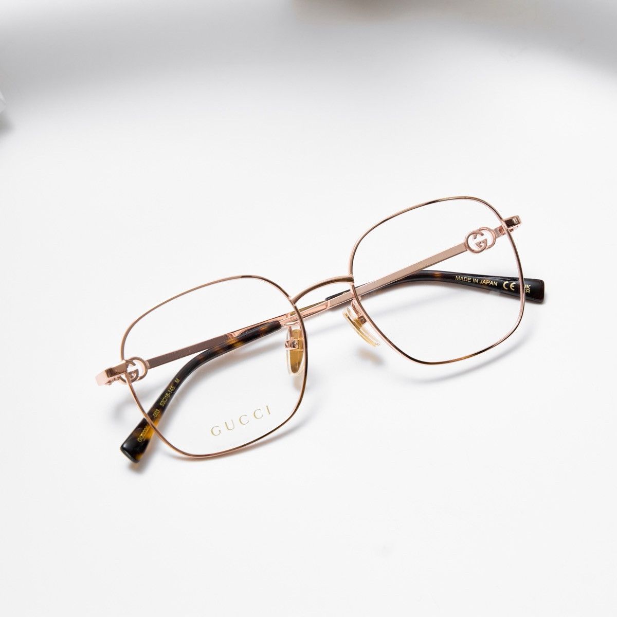 Gucci GUCCI GG2006OA 001 GLASSES Size ONE SIZE - 6 Thumbnail