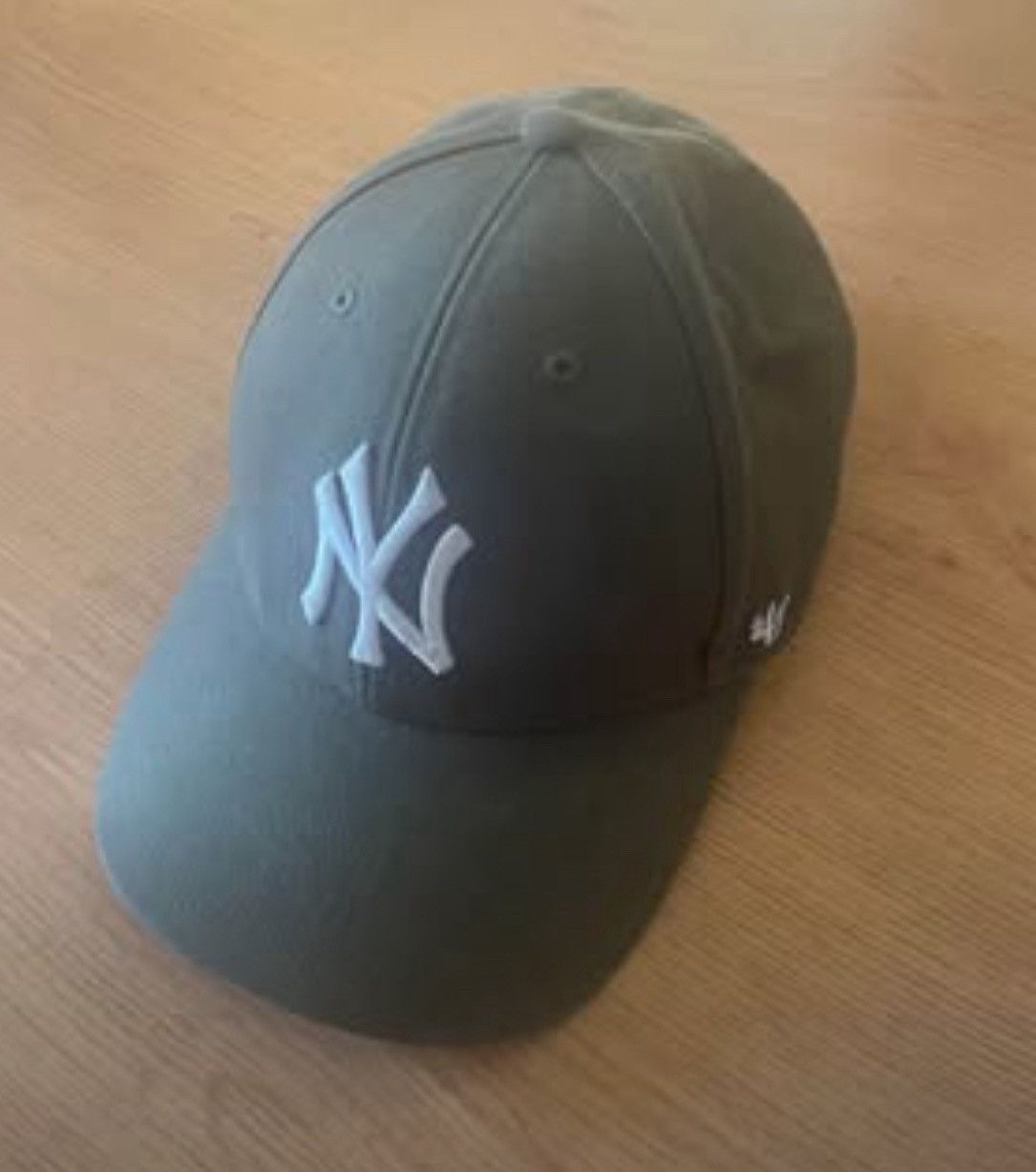 New York Yankees New York Yankees Baseball Cap Green Adjustable Size ONE SIZE - 1 Thumbnail