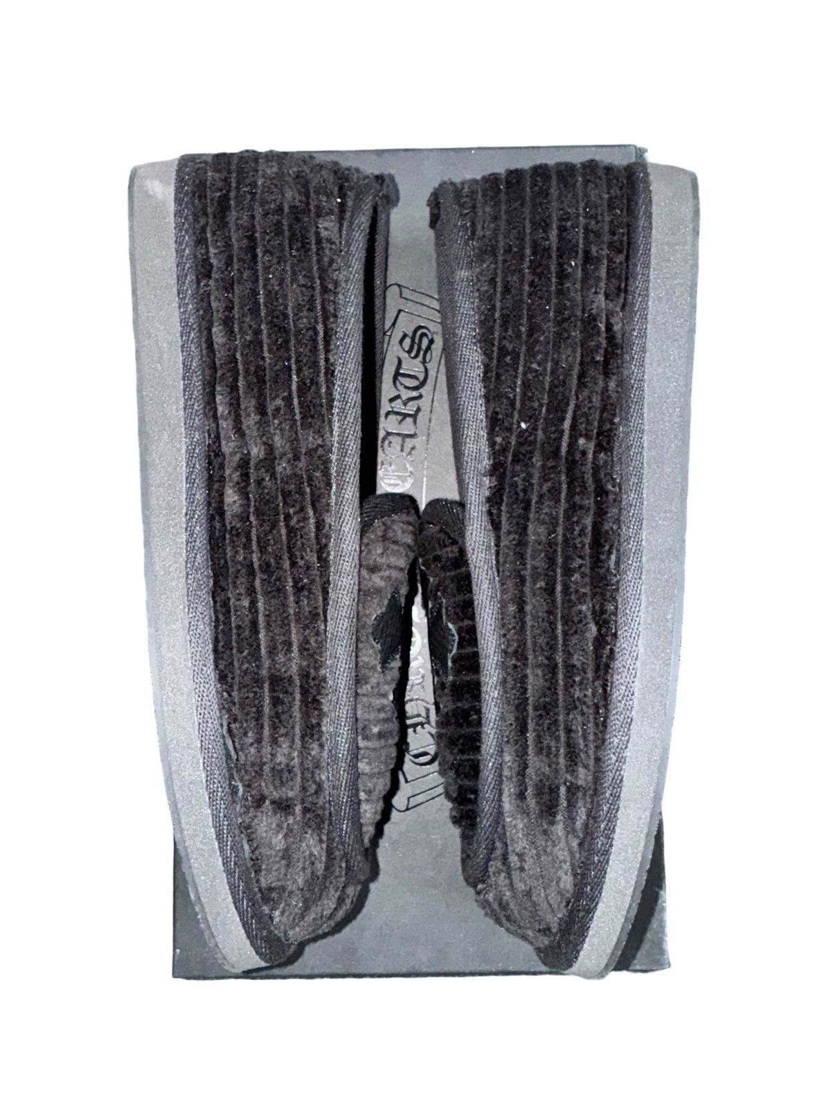 Chrome Hearts Chrome Hearts Corduroy Plus Patch Slipper Size US 8 / EU 41 - 6 Thumbnail