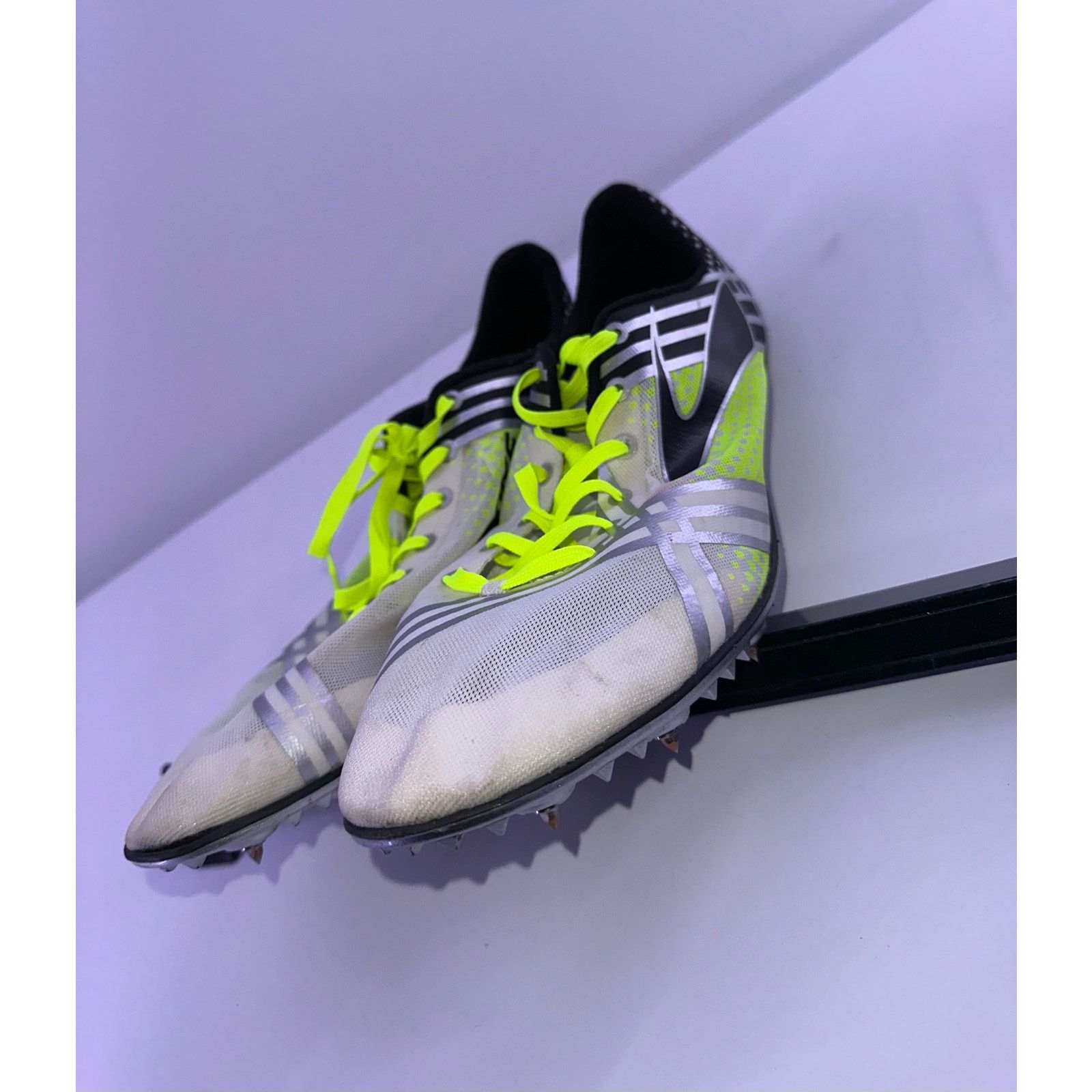 Brooks Brooks Elmn8 Track Spikes Size 11.5 Men’s Size US 11.5 / EU 44-45 - 7 Thumbnail